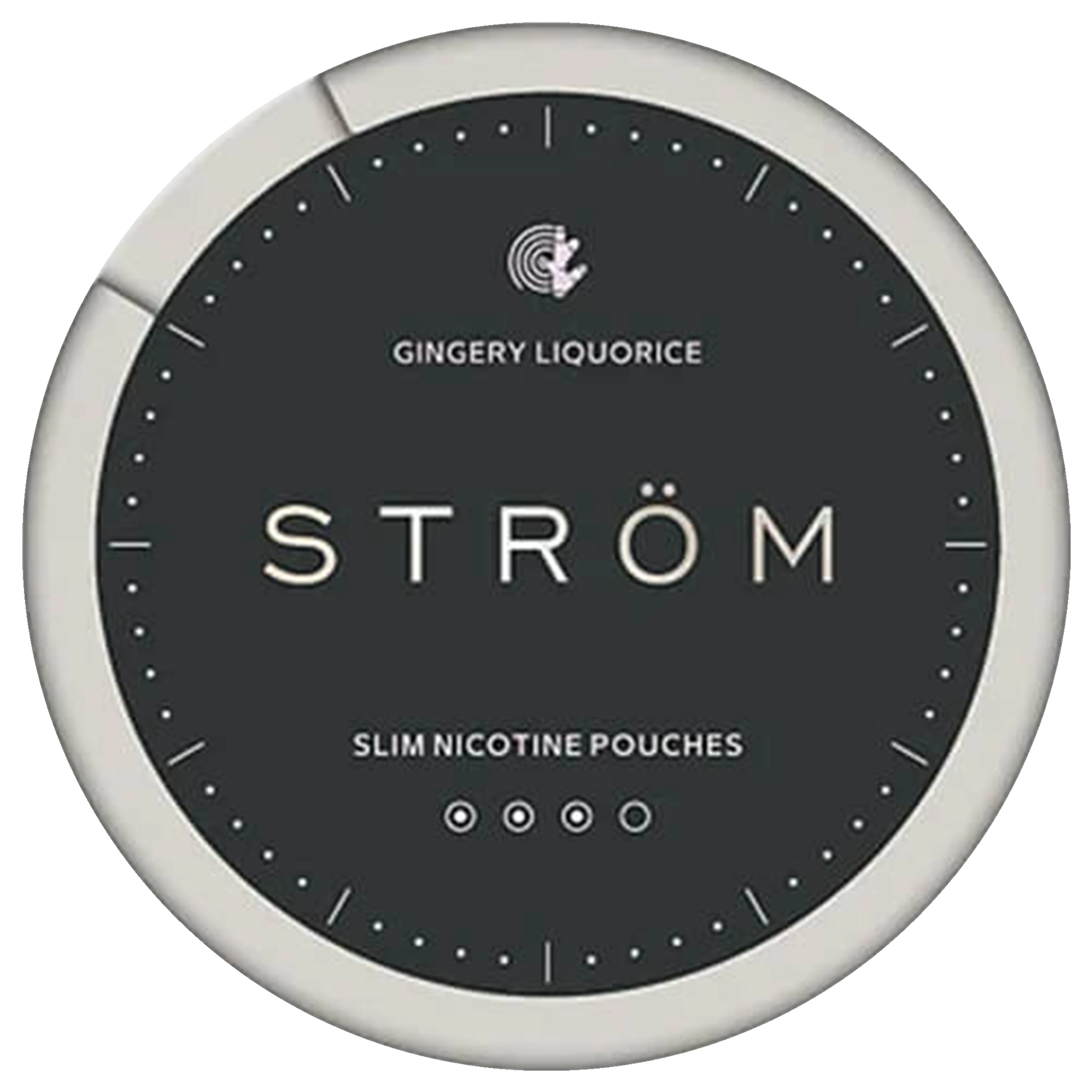 Ström Gingery Liquorice Stark