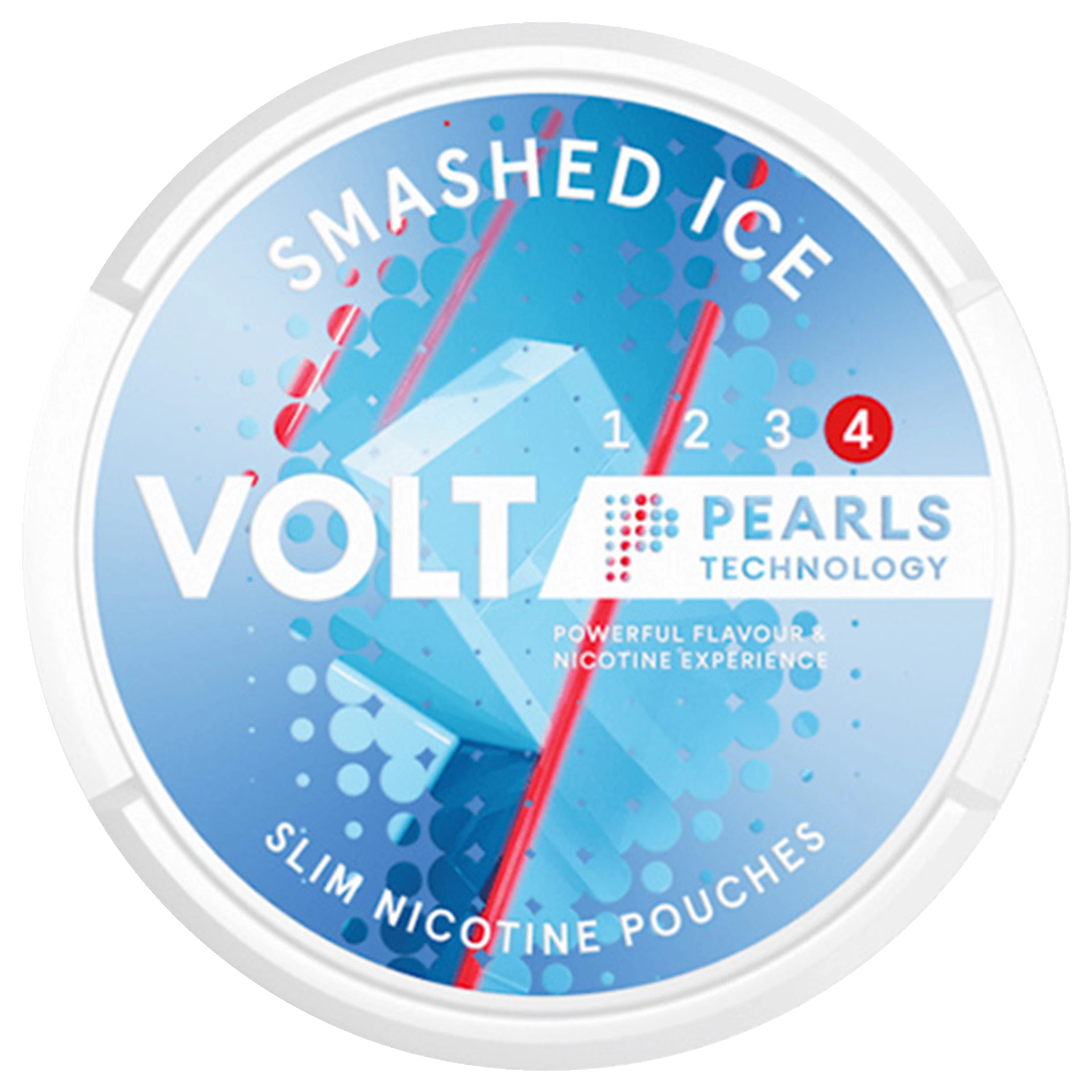Volt Pearls Smashed Ice Stark
