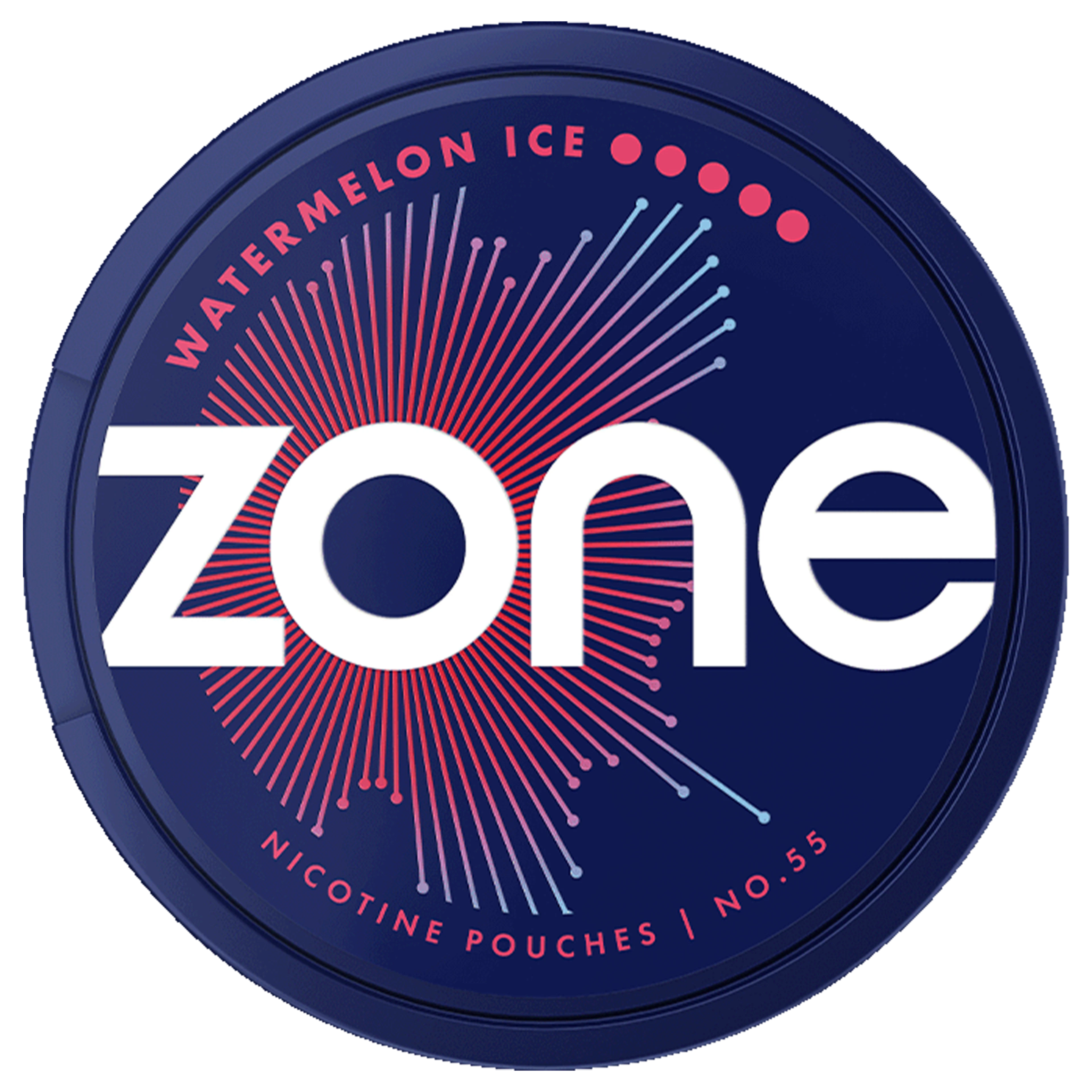 Zone No. 55 Watermelon Ice 5