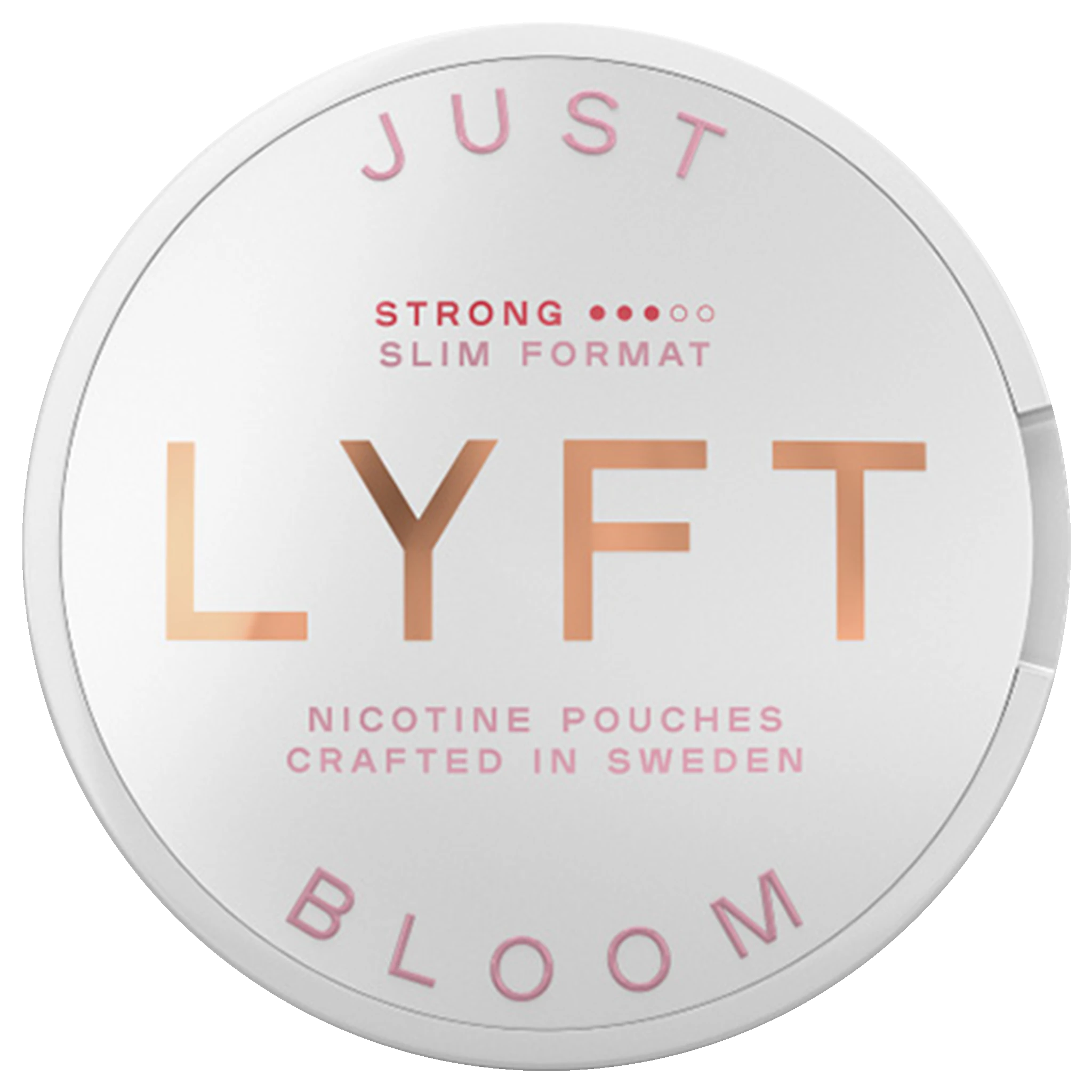 Lyft Just Bloom Stark