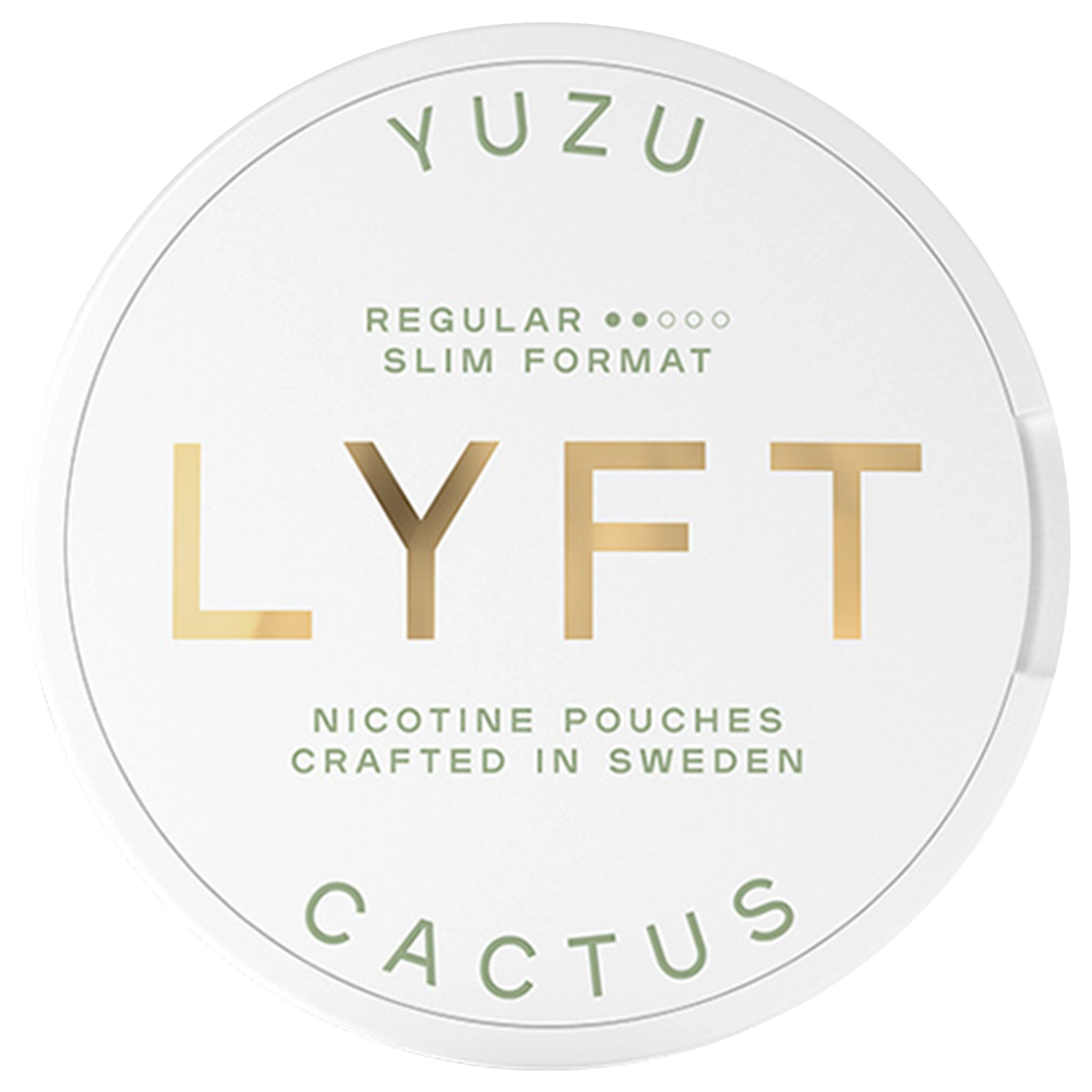 Lyft Yuzu & Cactus