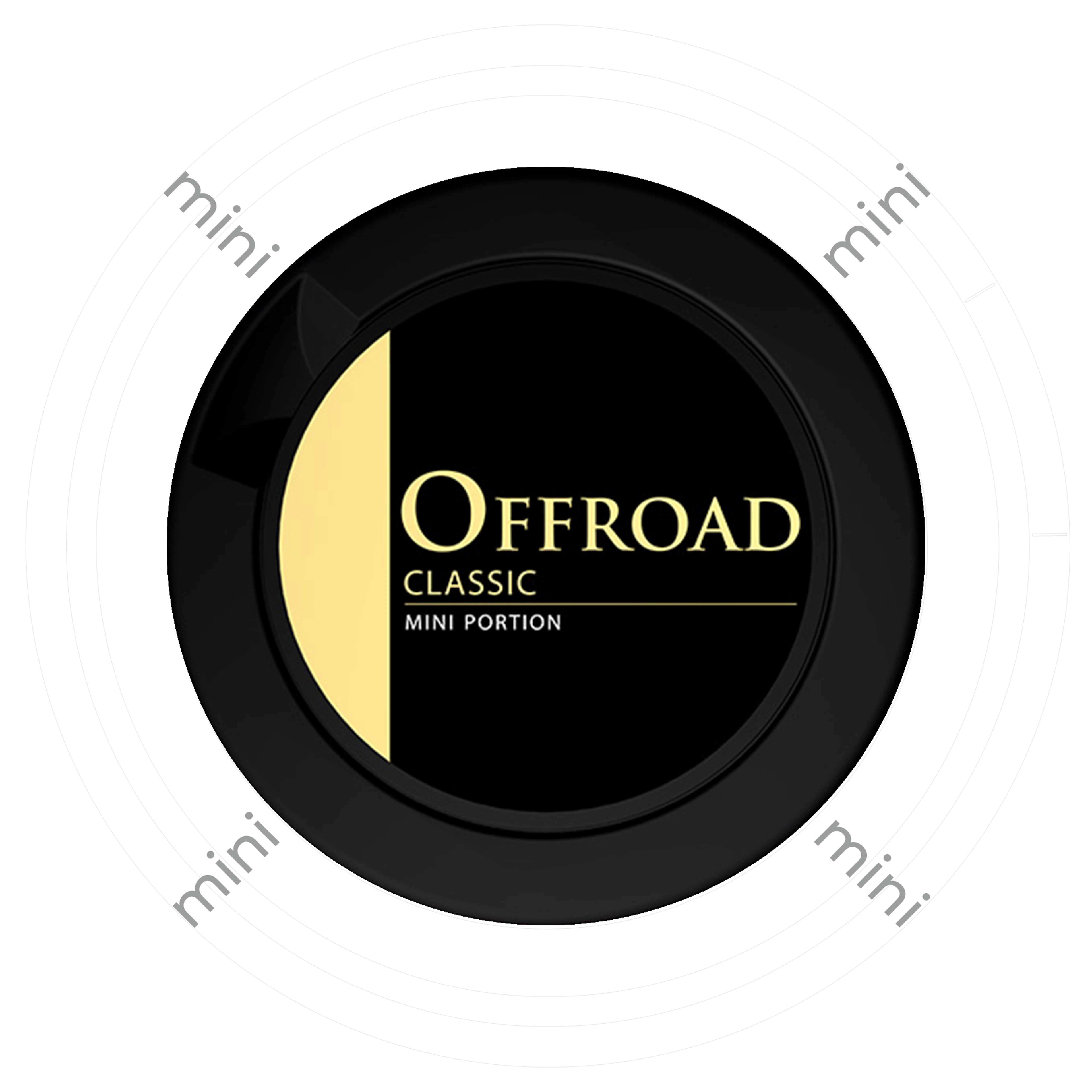 Offroad Classic Mini Portion