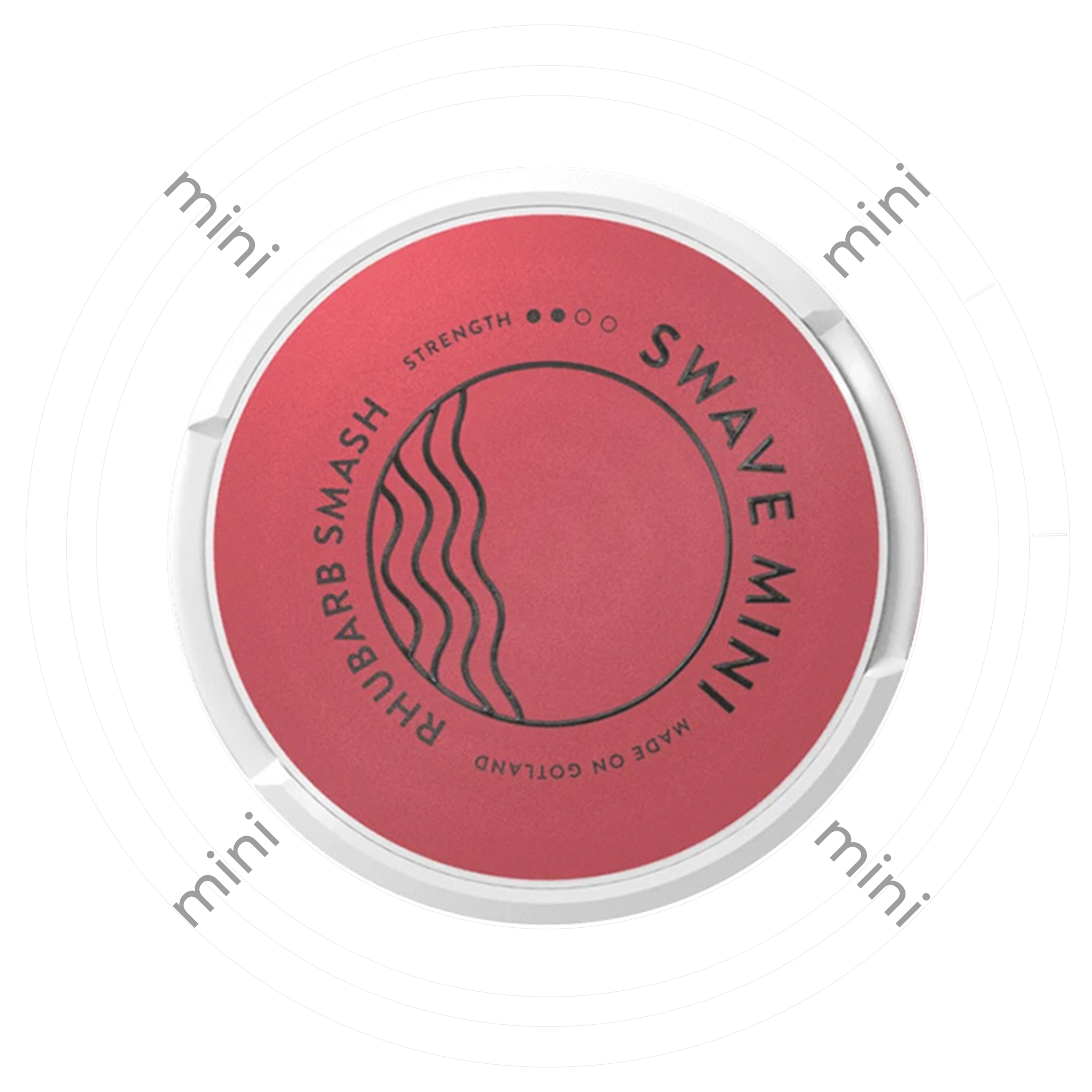 Swave Rhubarb Smash 2 Mini