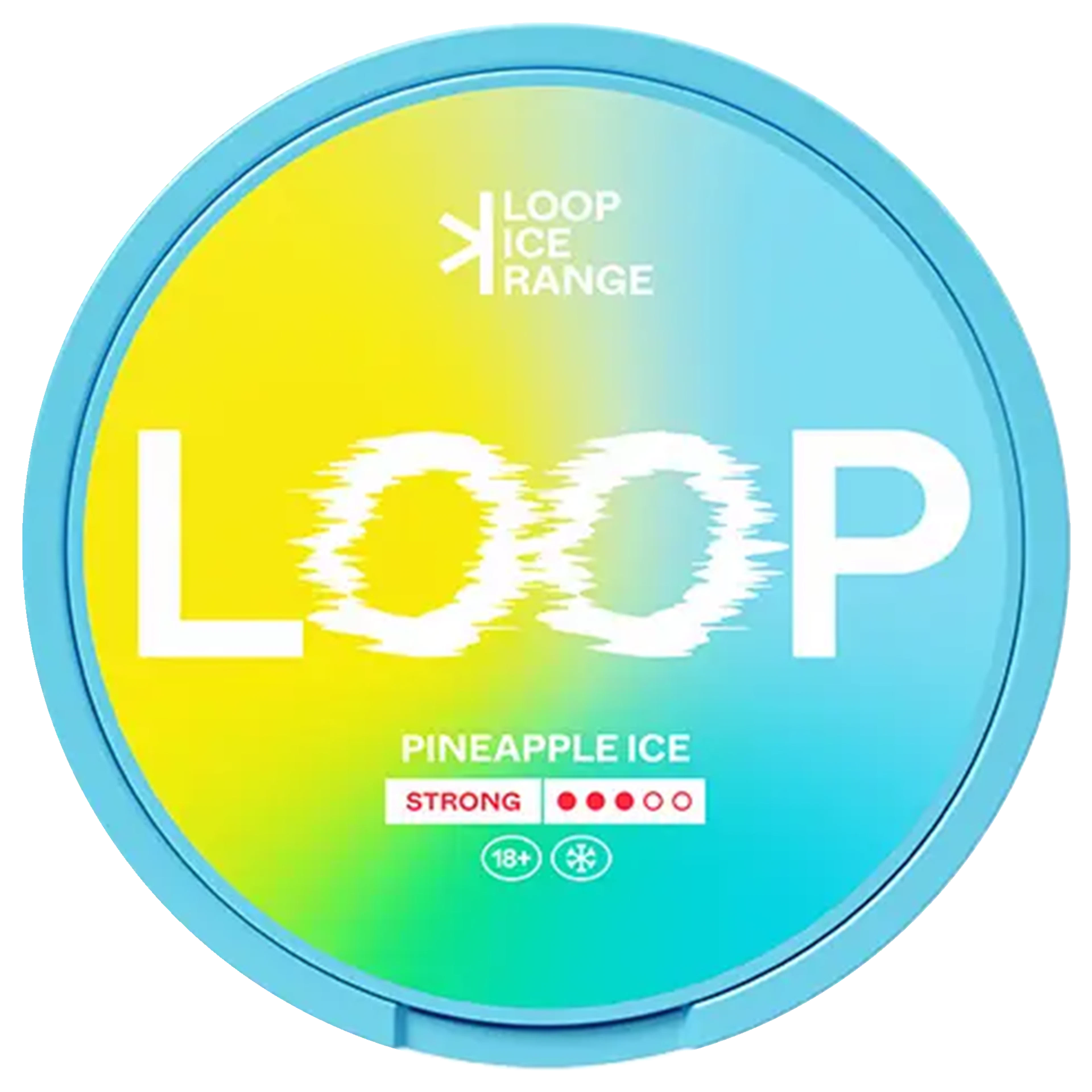 Loop Pineapple Ice 3