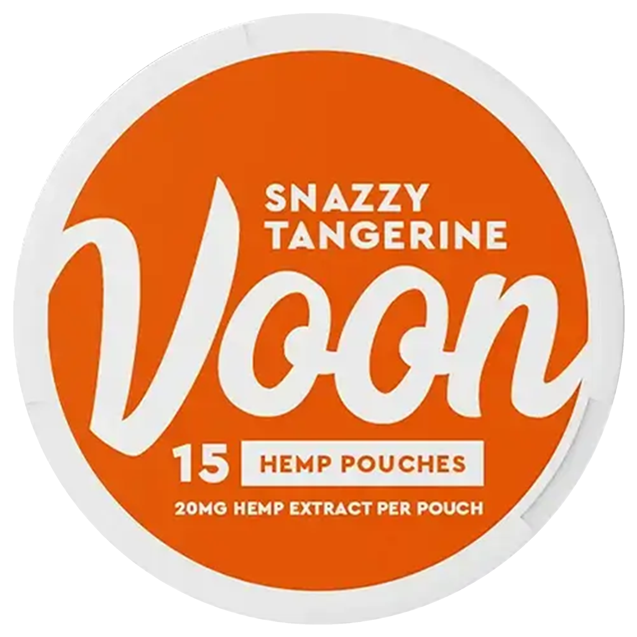 Voon Voon Snazzy Tangerine - nikotinpåsar