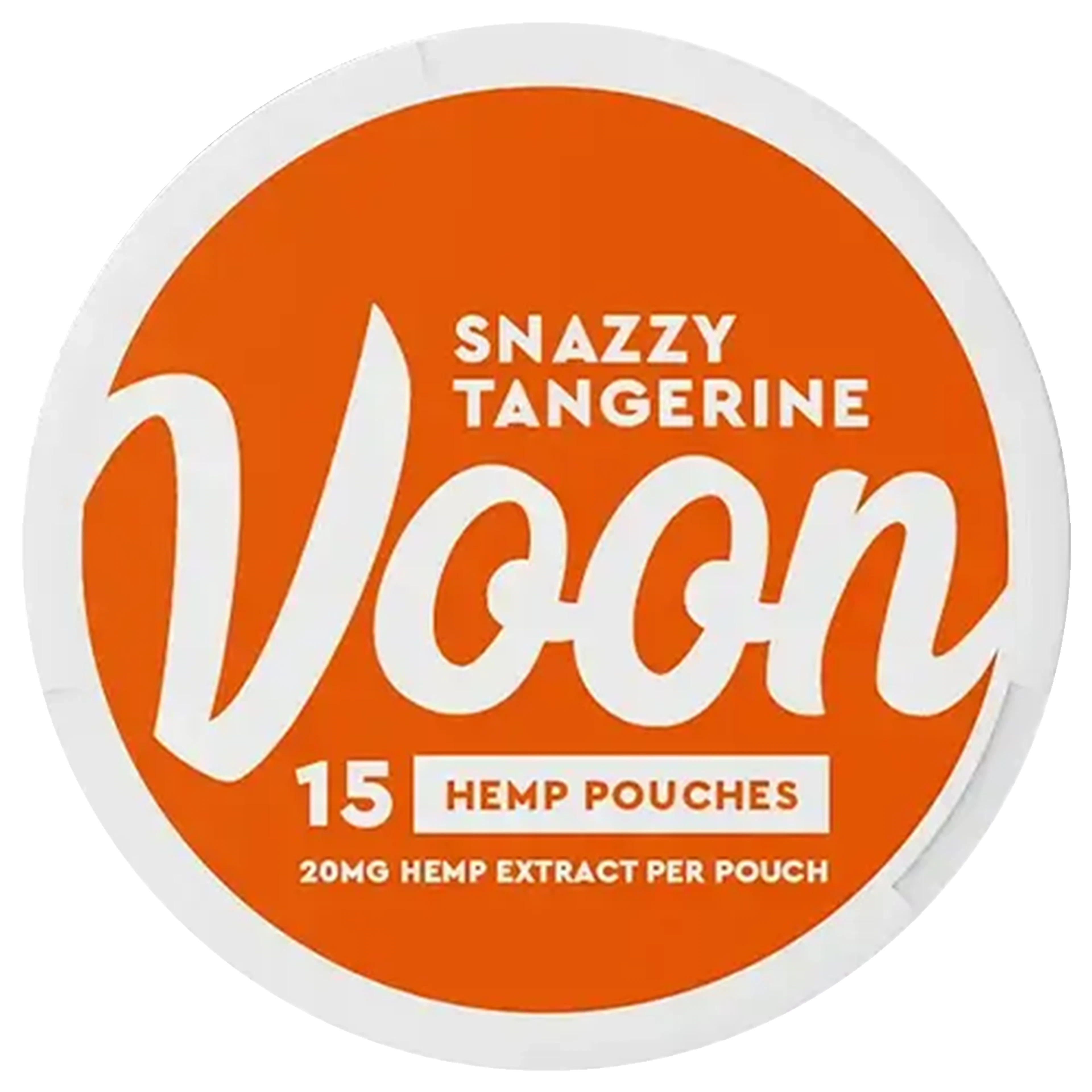 Voon Snazzy Tangerine