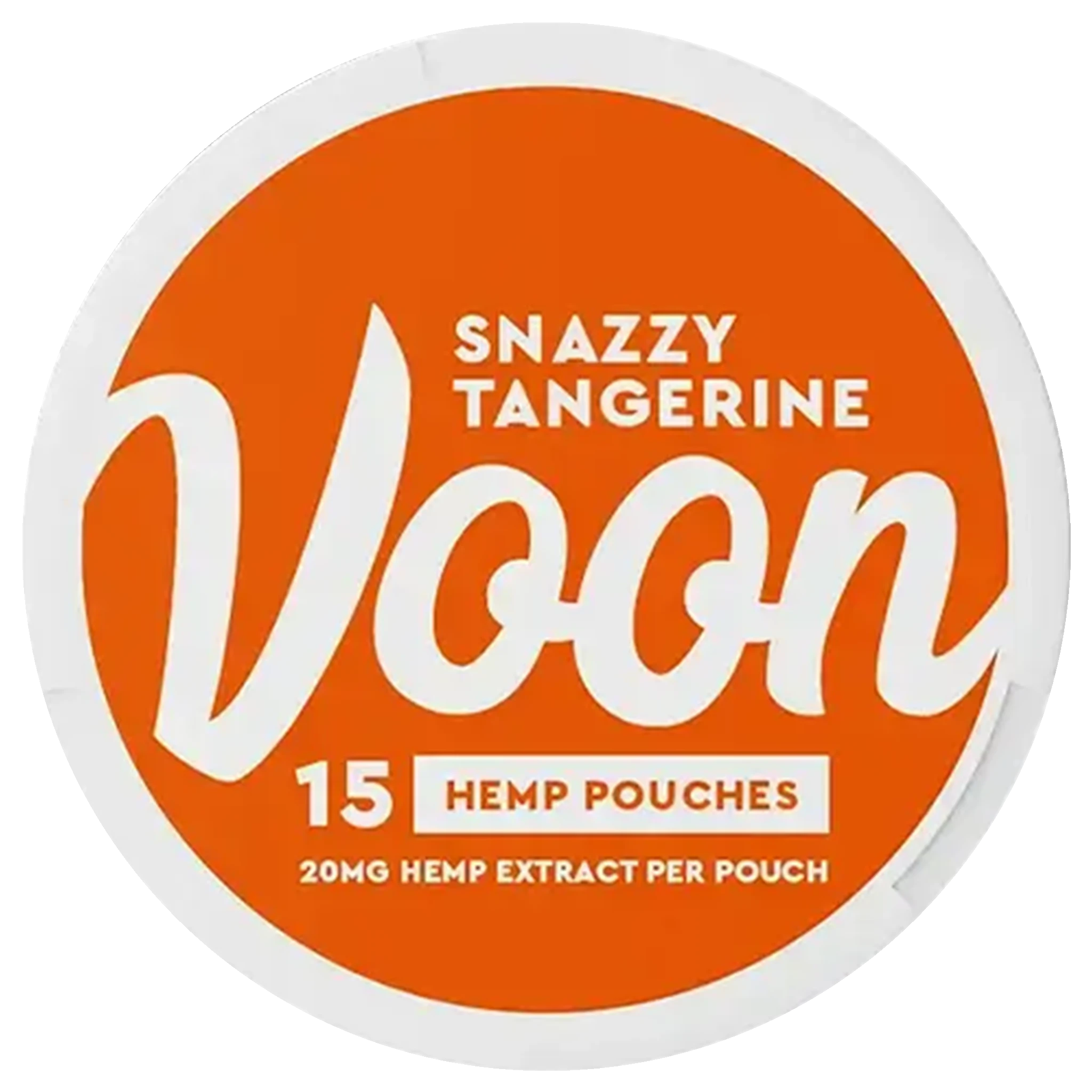 Voon Snazzy Tangerine