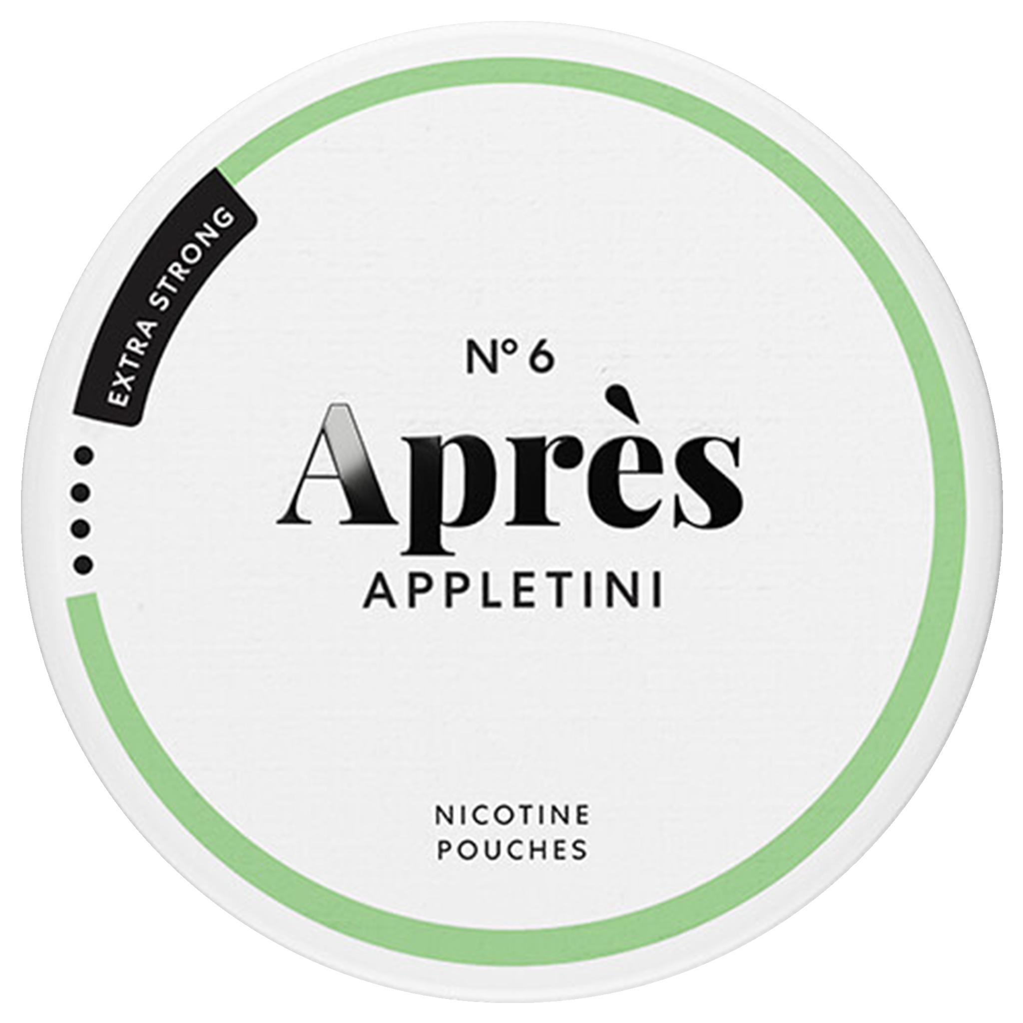 Après No.6 Appletini Extra Strong