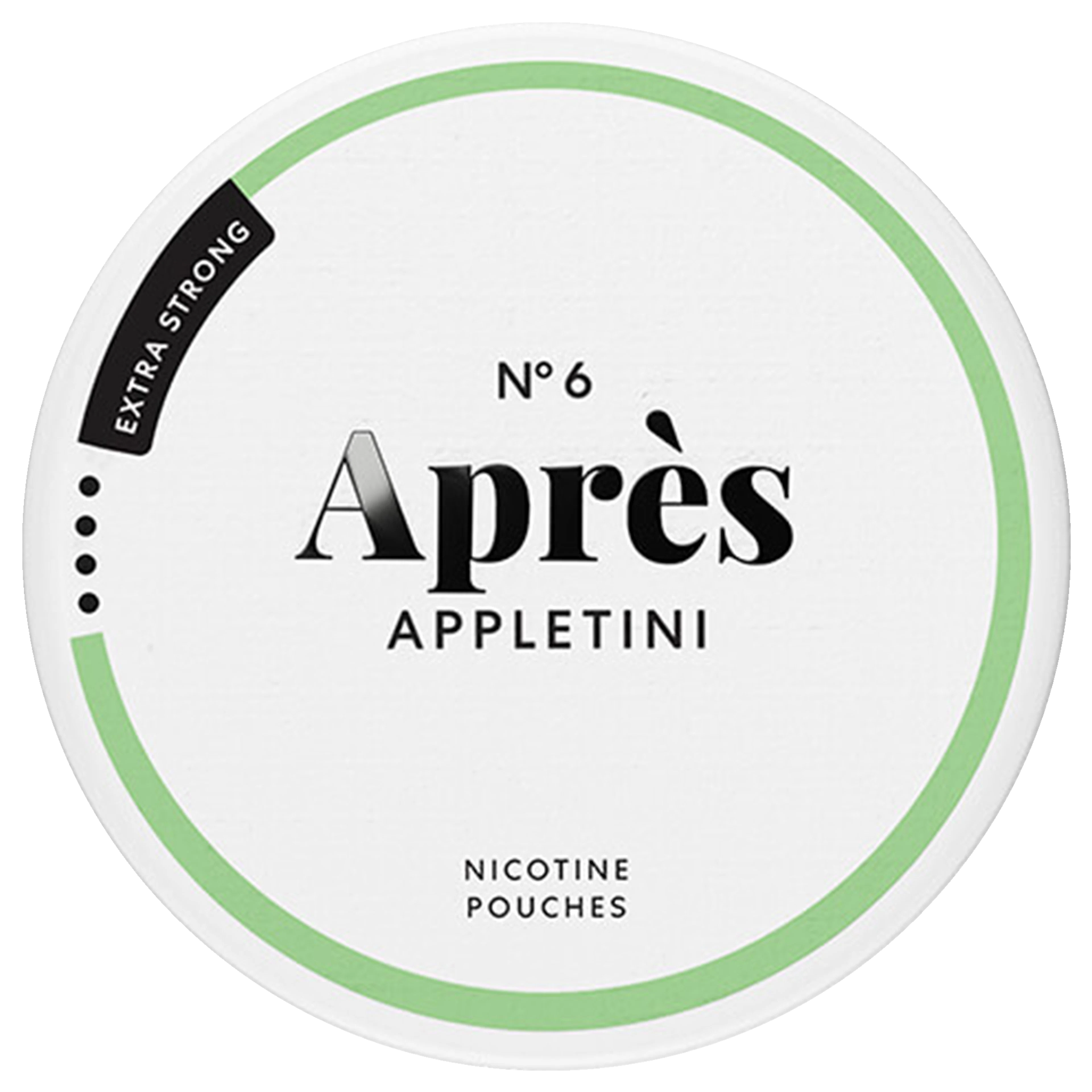 Après No.6 Appletini Extra Strong
