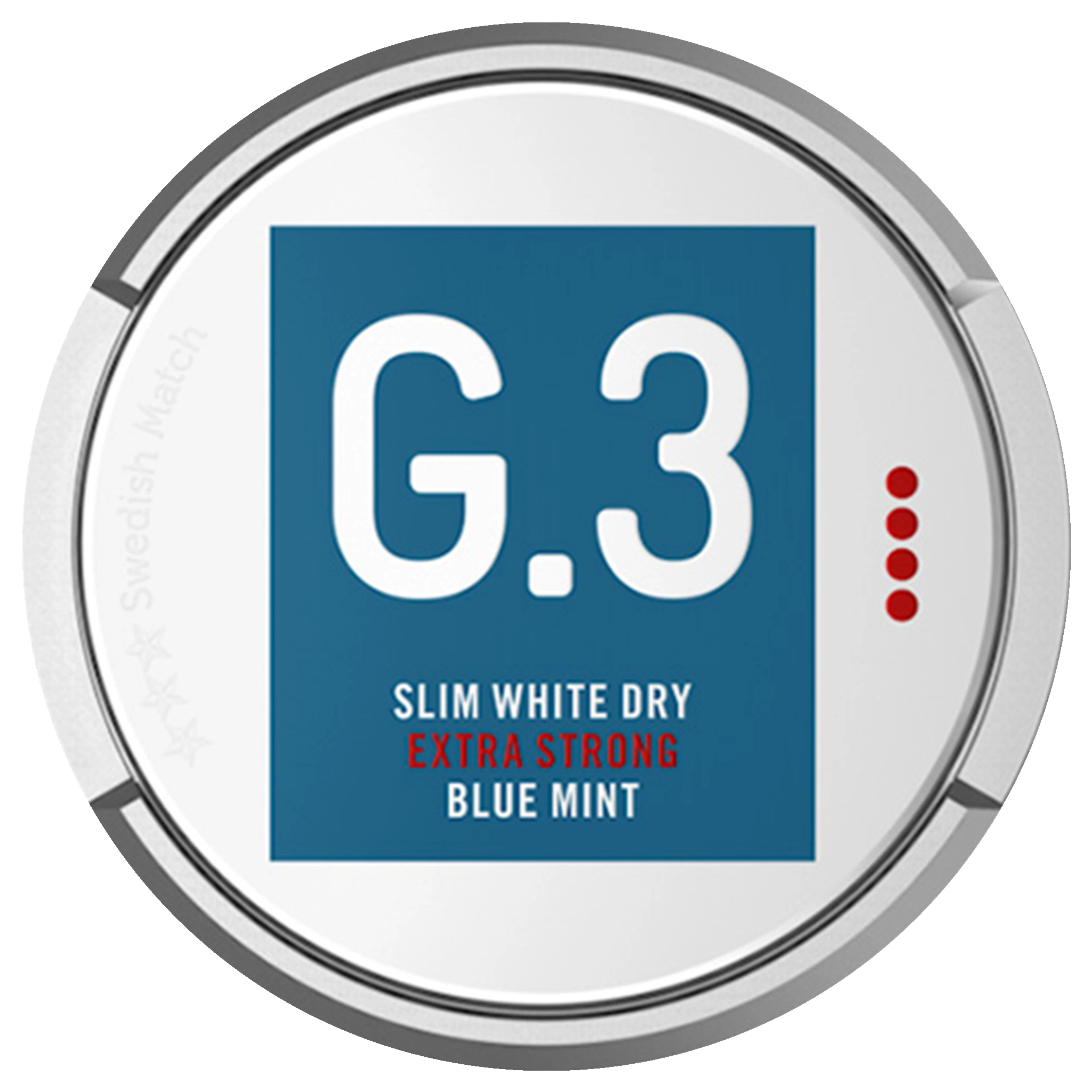 General G.3 Blue Mint Extra Stark