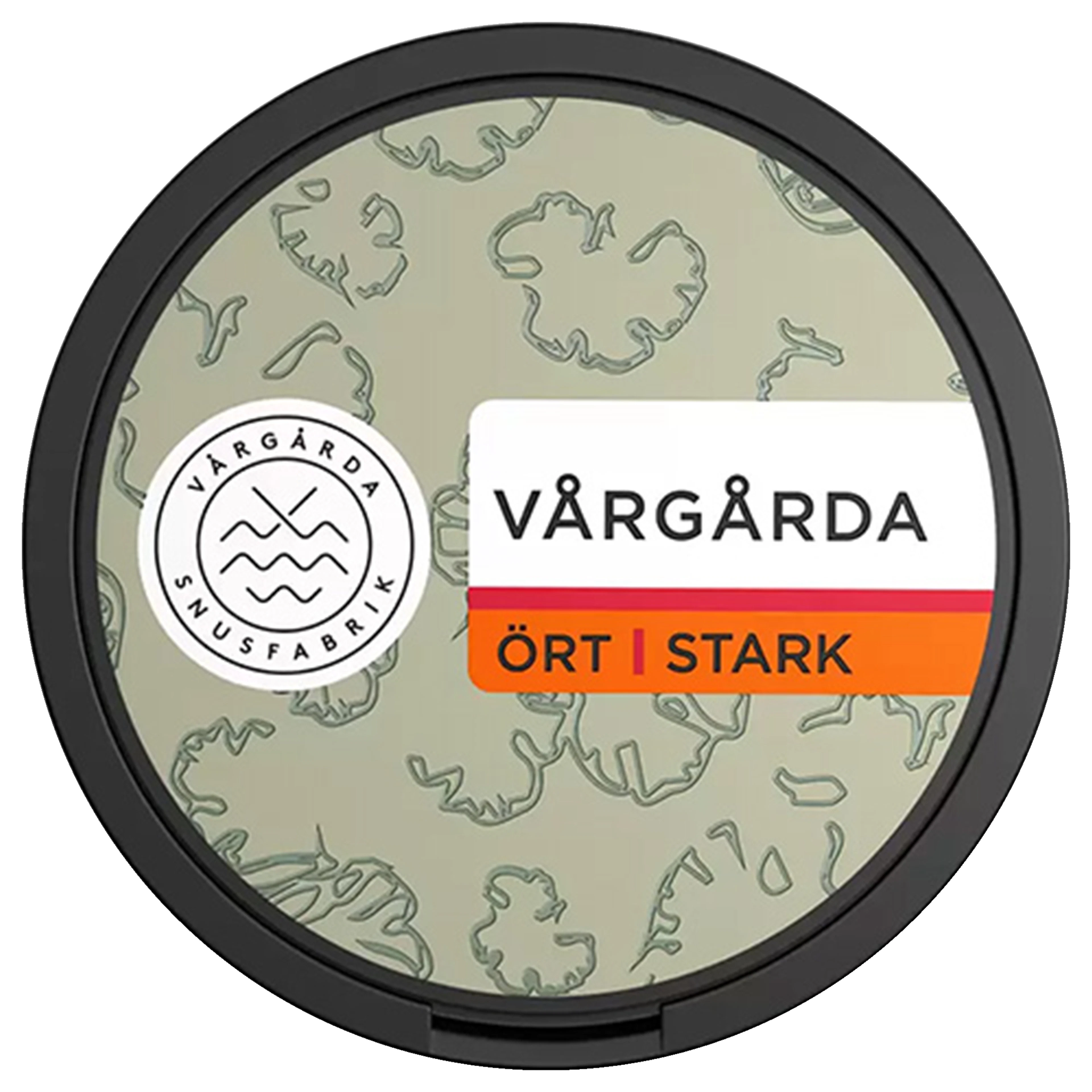 Vårgårda Ört Stark White Portion