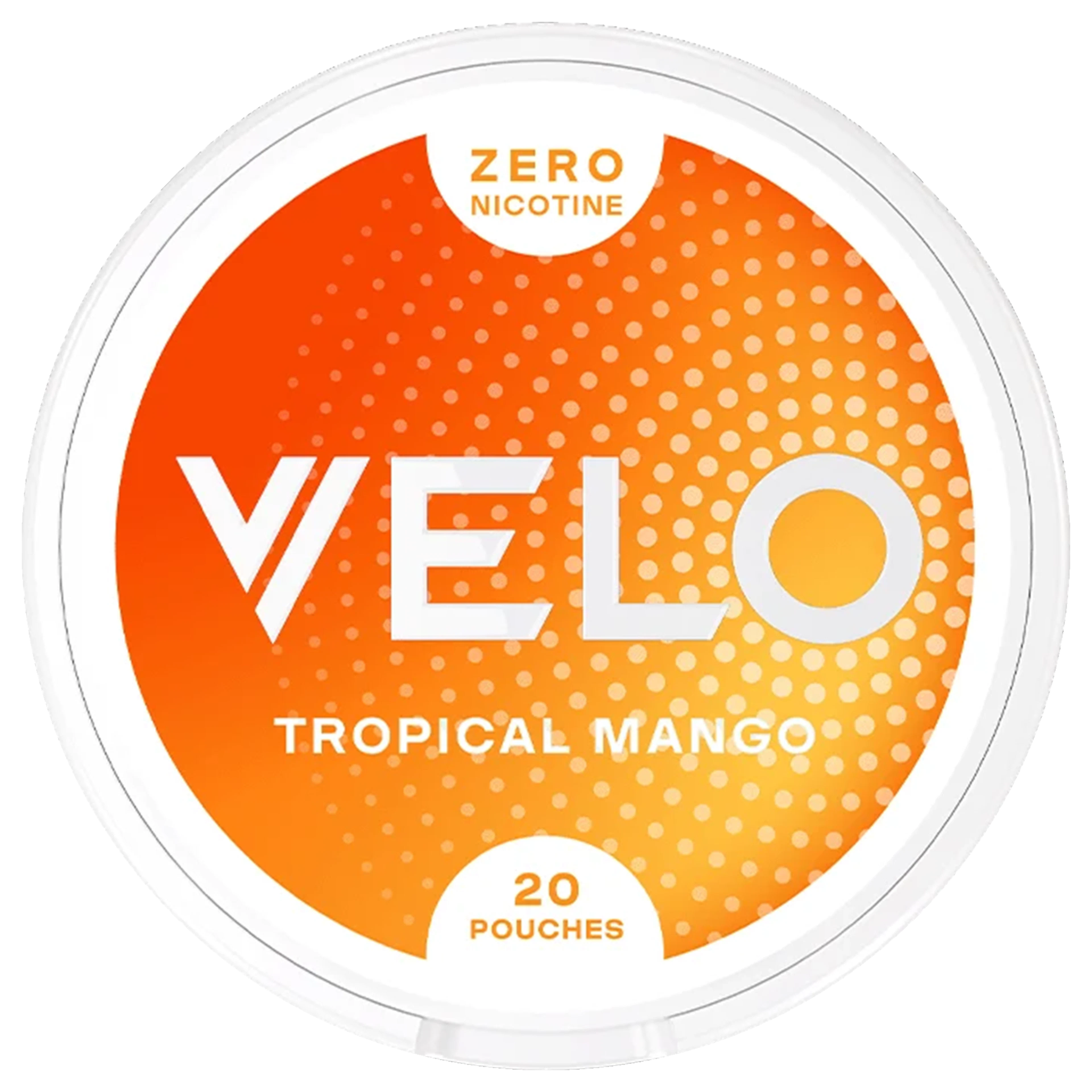Velo Tropical Mango Zero