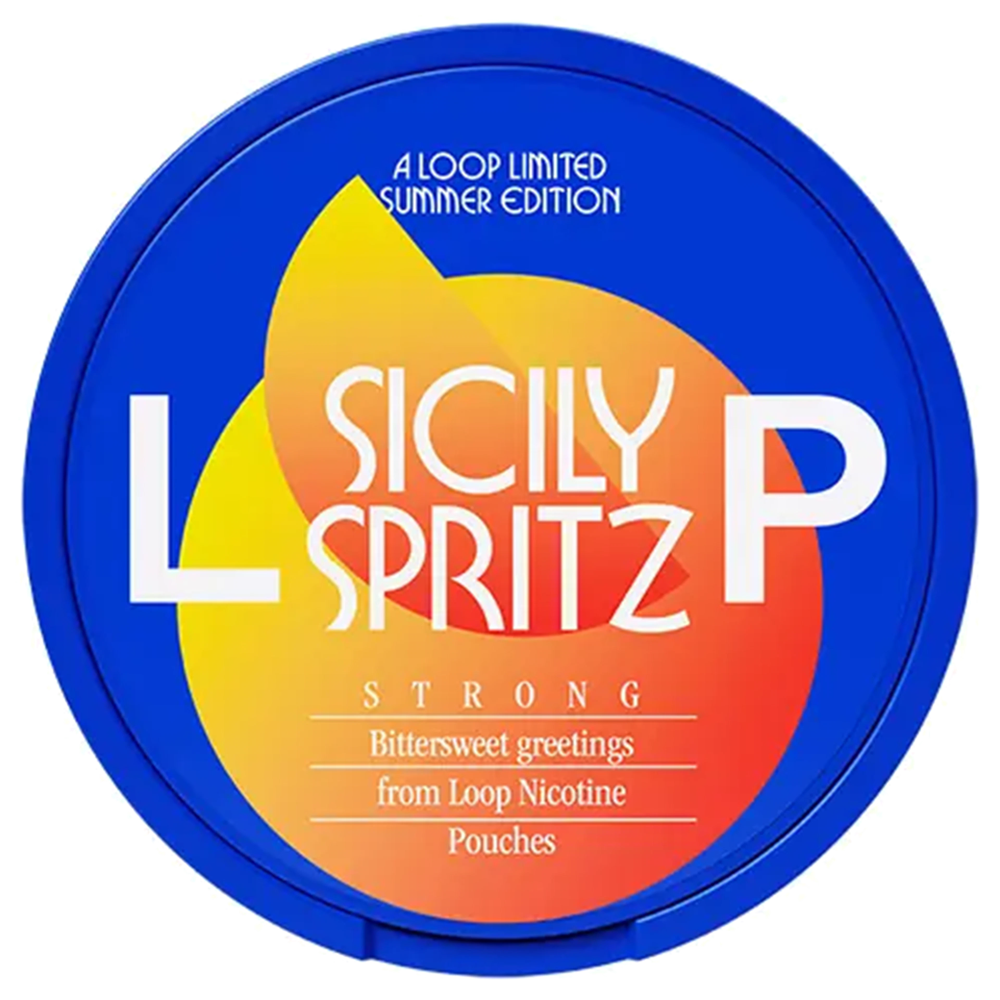 Loop Sicily Spritz Strong