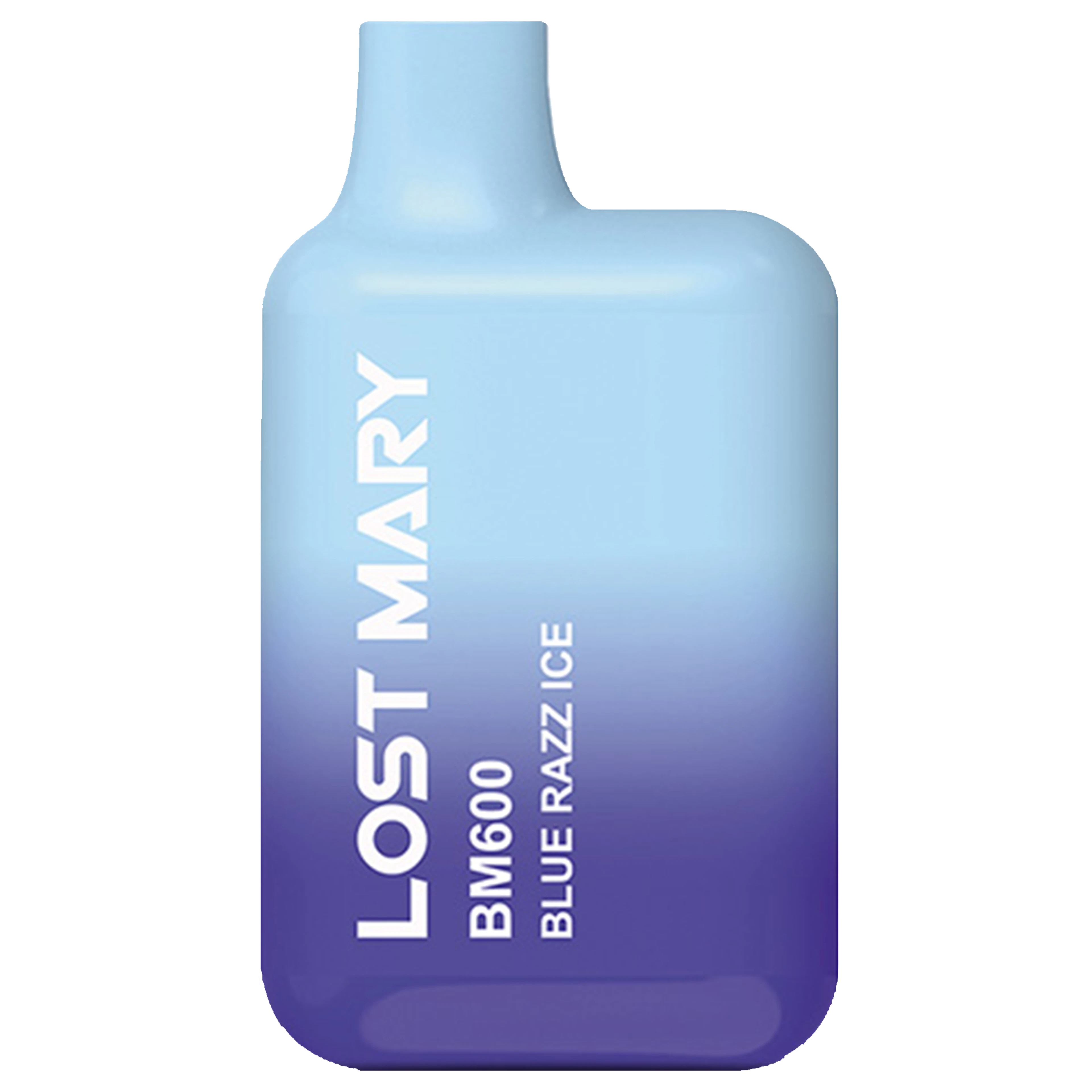 Lost Mary Blue Razz Ice 600 20 mg