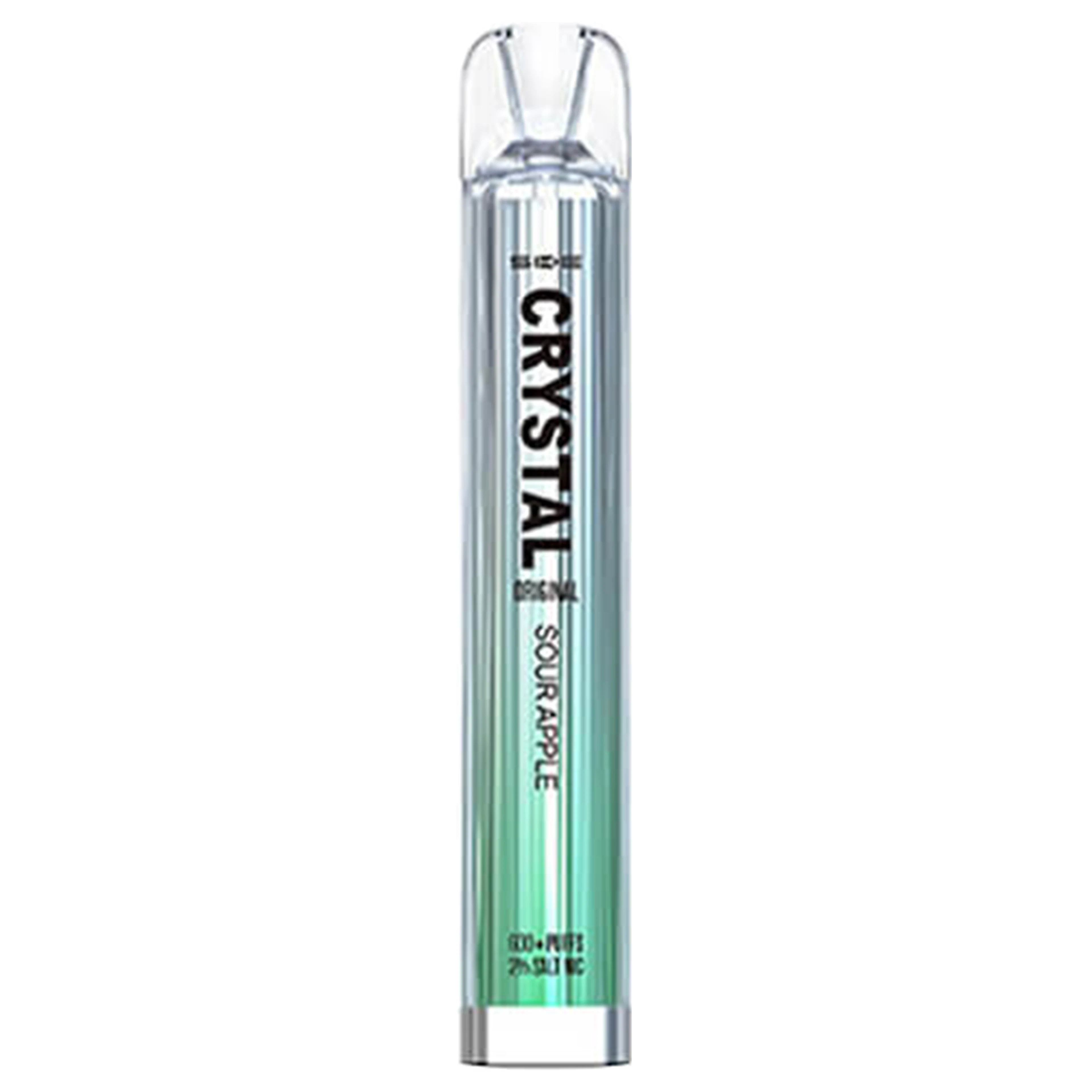SKE Crystal Bar Sour Apple 600 20 mg