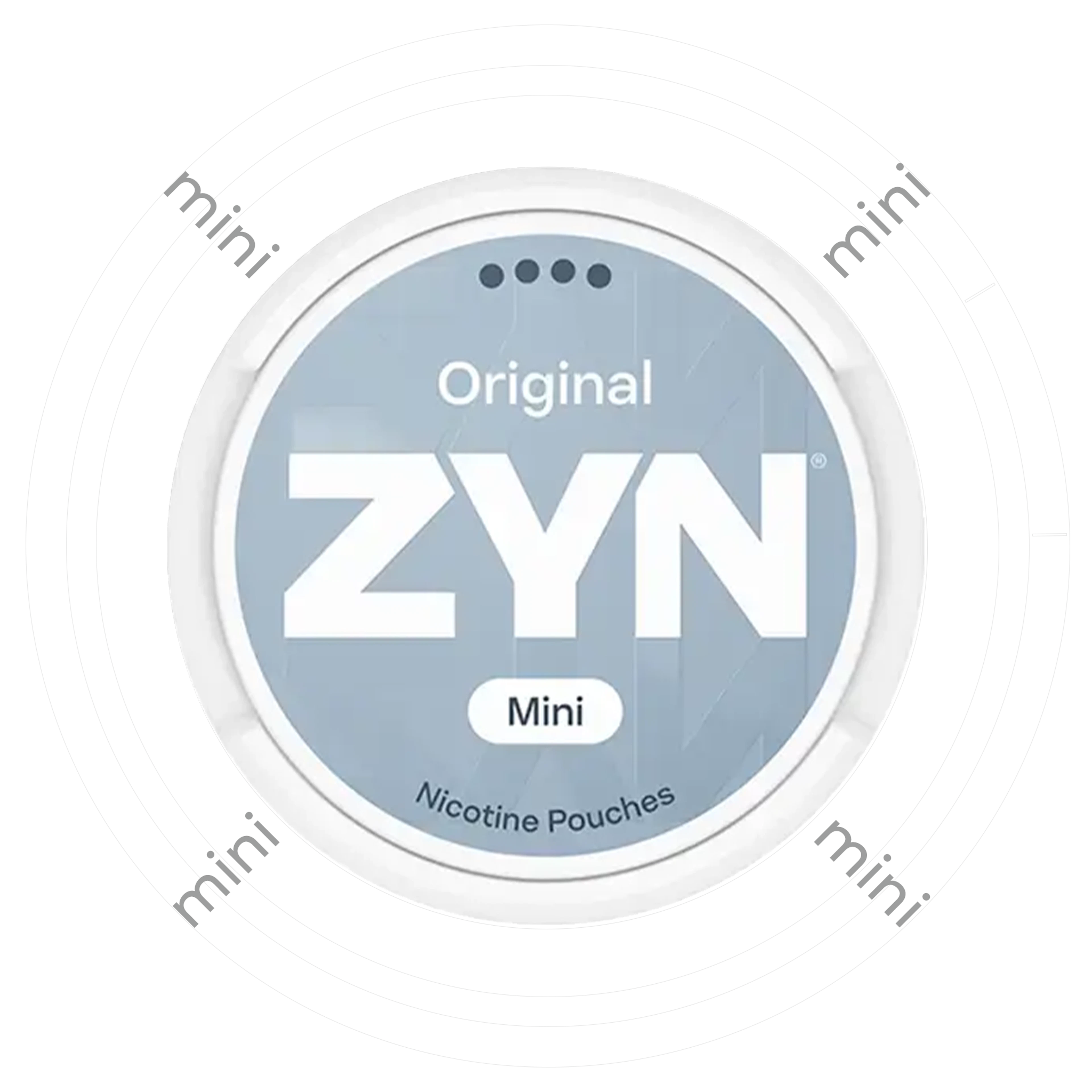 Zyn Original Mini 4