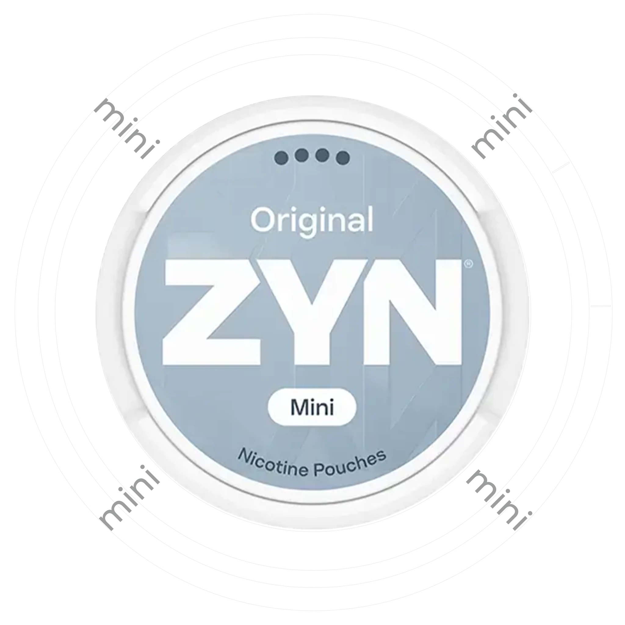 Zyn Original Mini 4