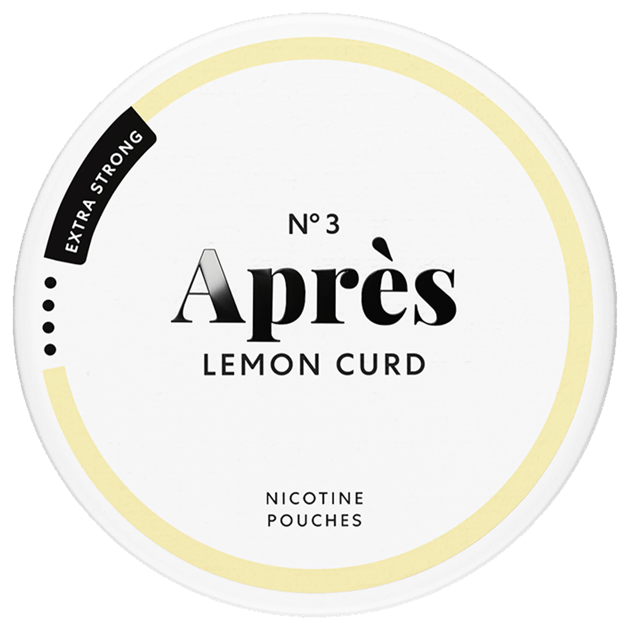 Après Lemon Curd Extra Strong