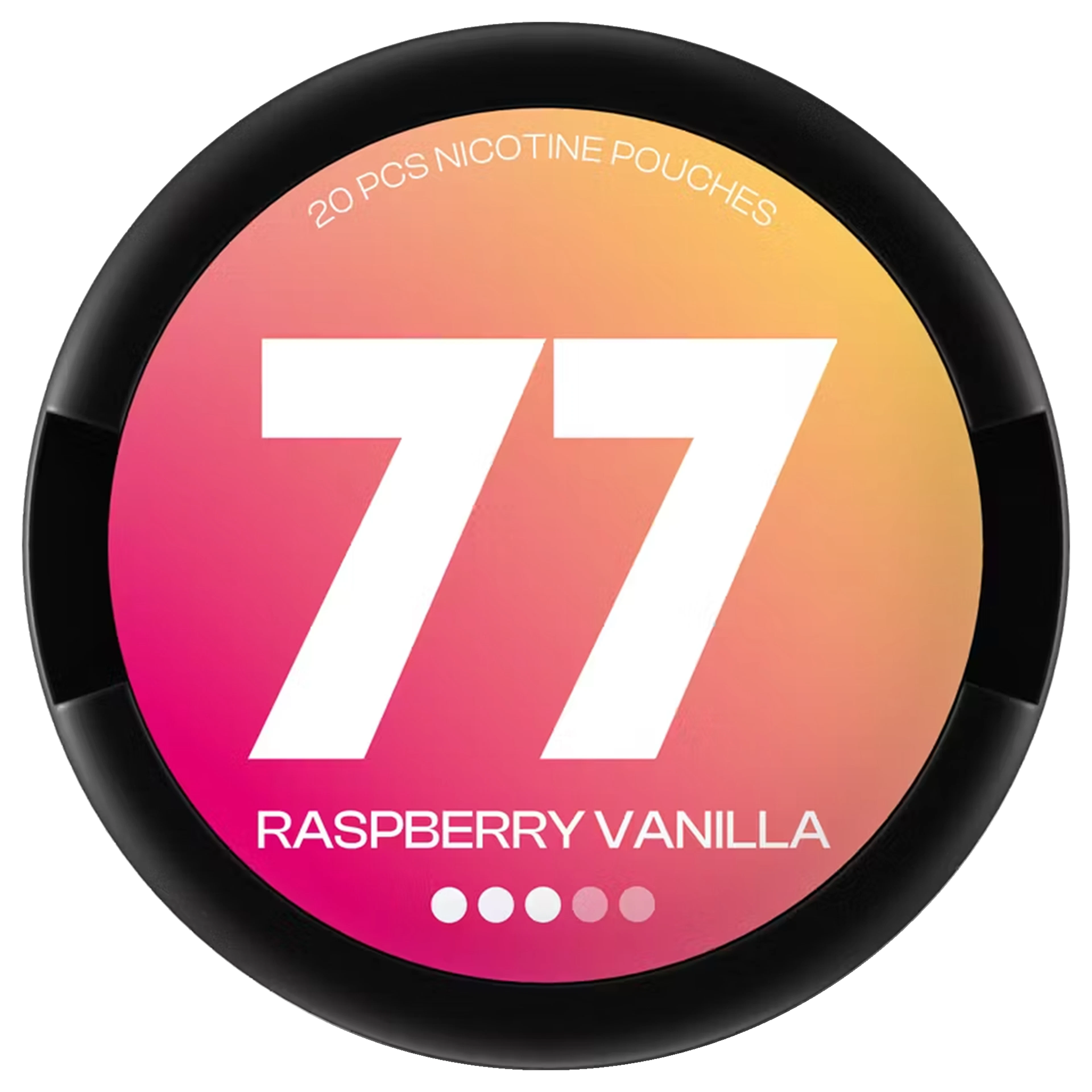 77 Raspberry Vanilla