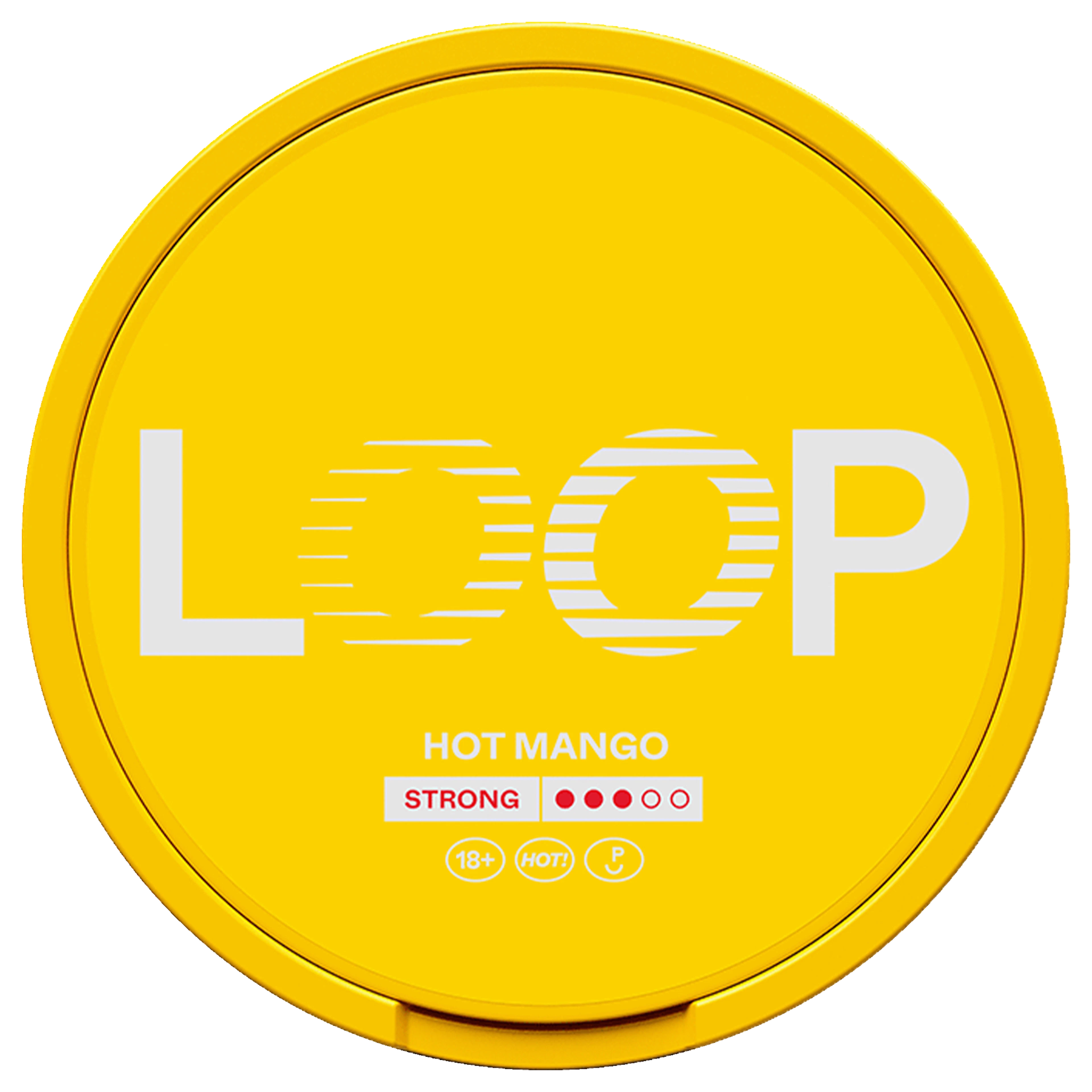 Loop Hot Mango Strong