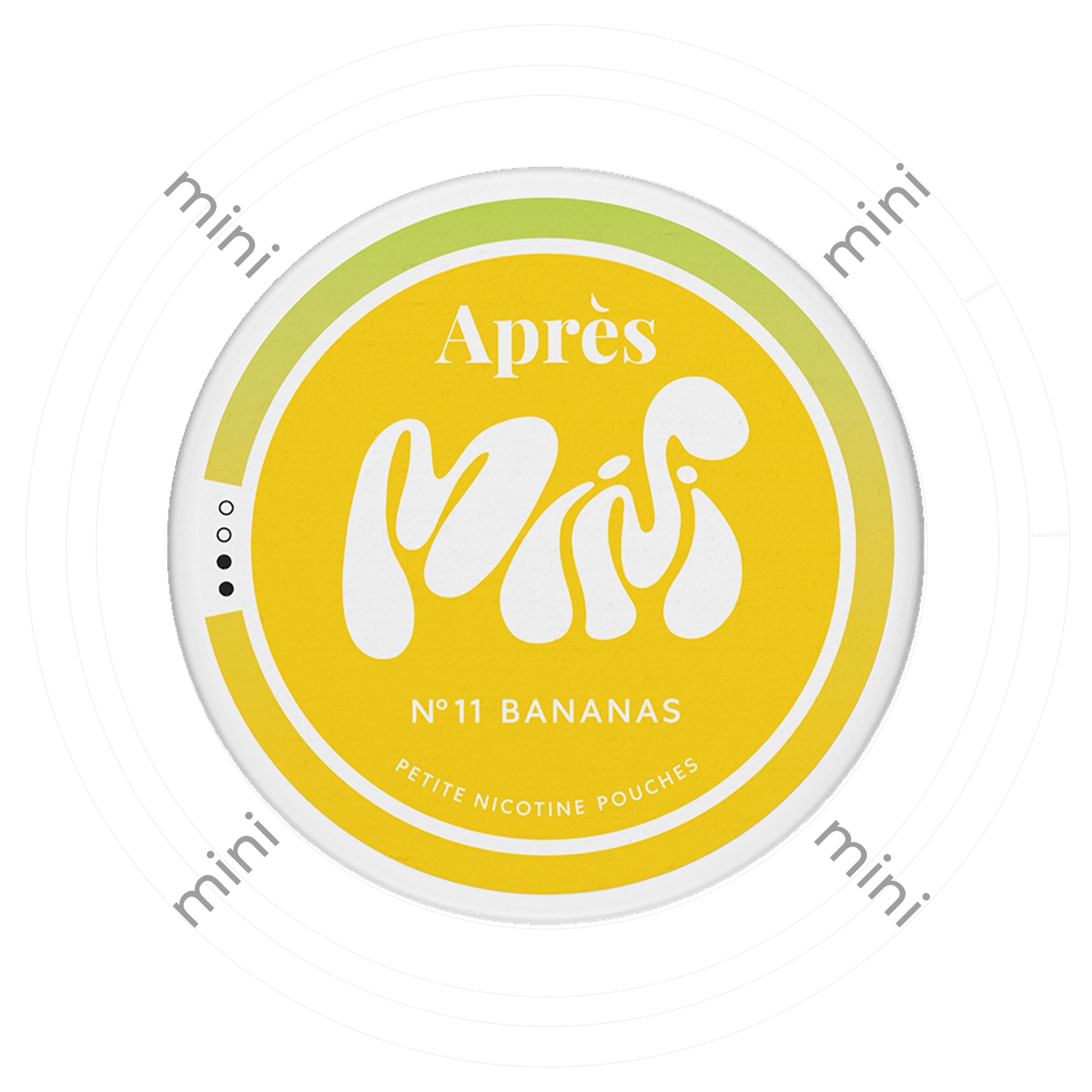 No.11 Après Bananas Mini