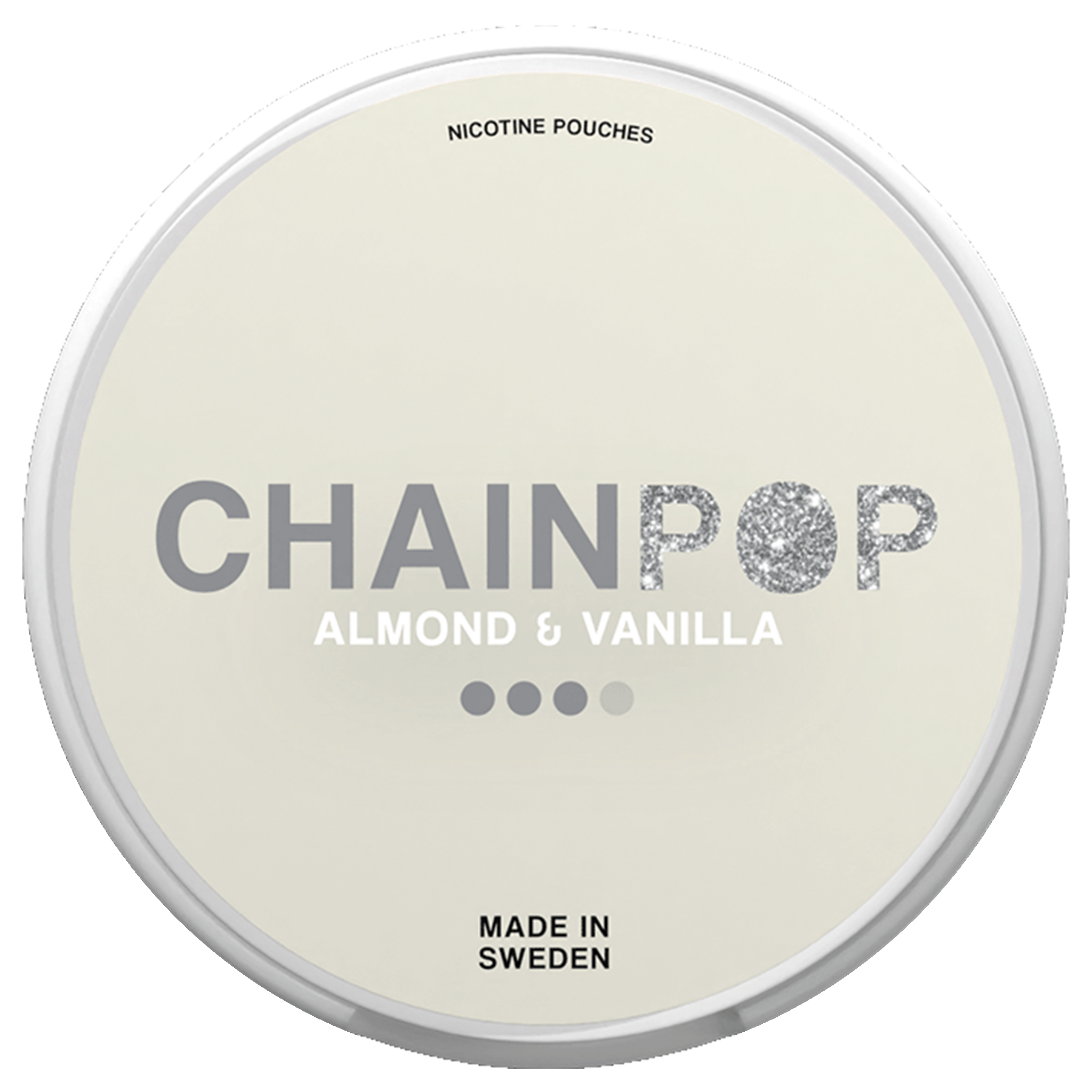 Chainpop Almond & Vanilla 3