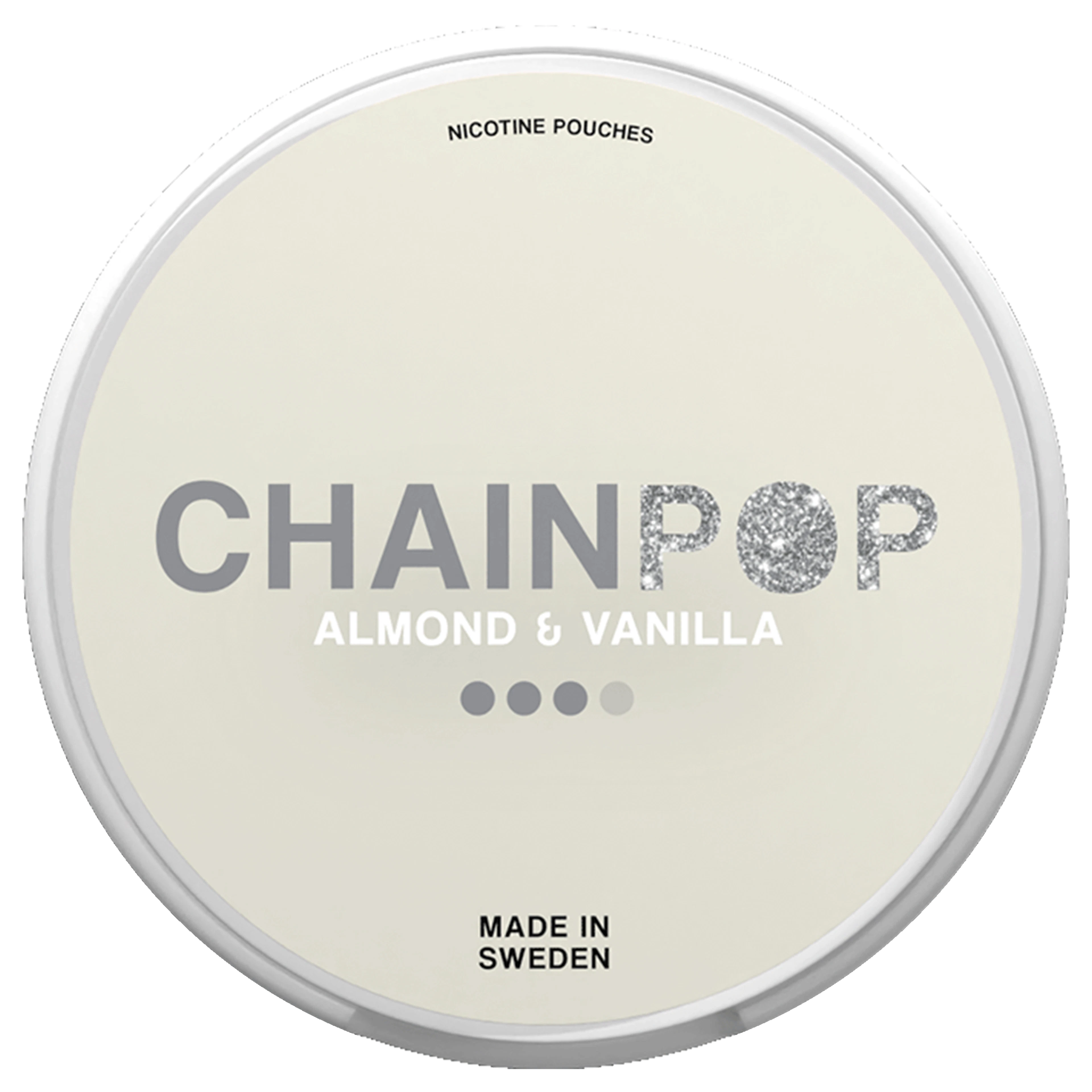 Chainpop Almond & Vanilla 3