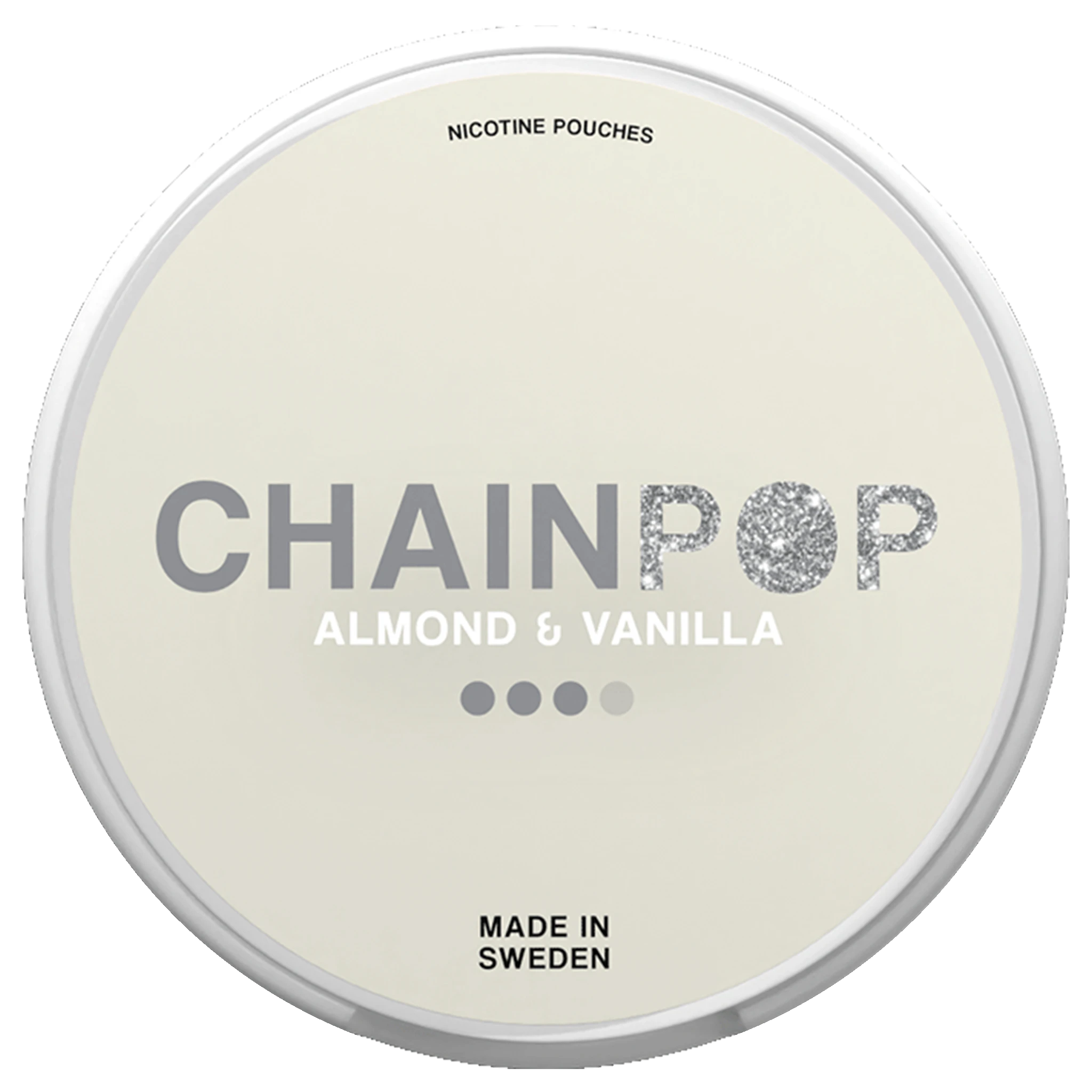 Chainpop Almond & Vanilla 3