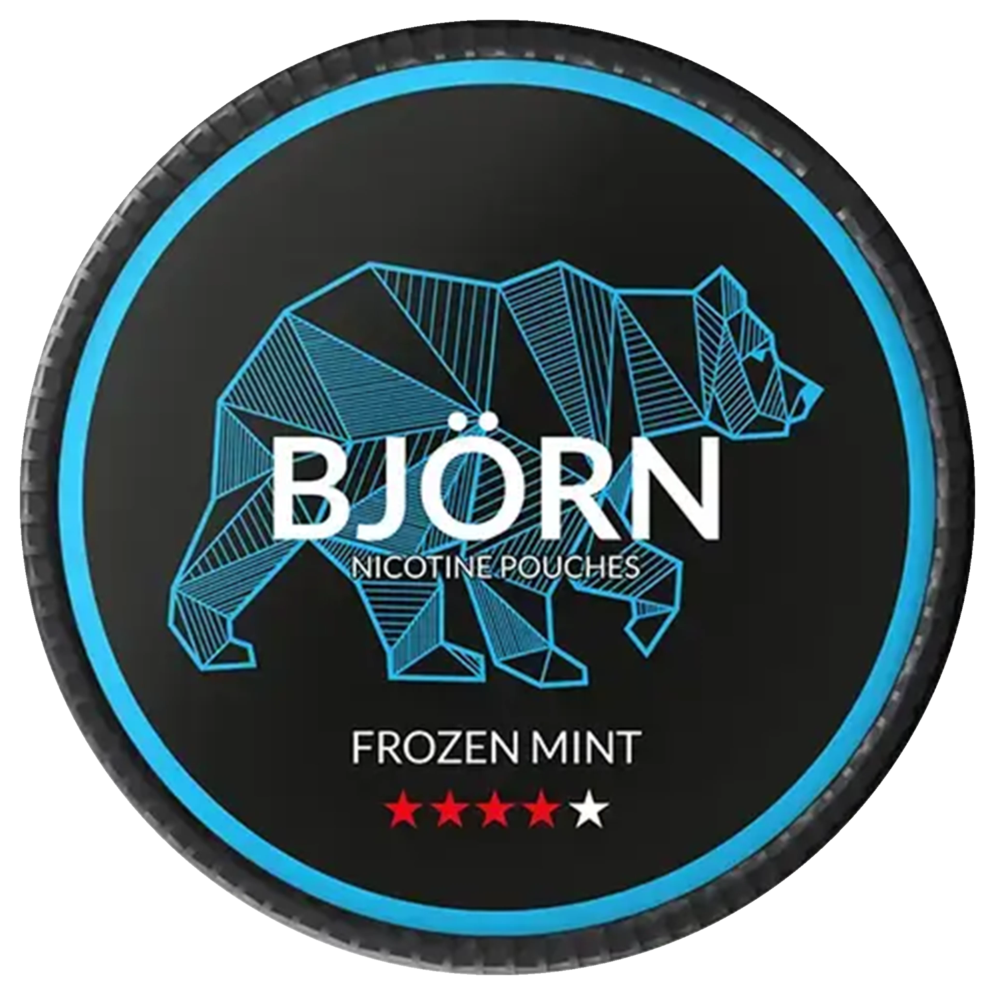 Björn Frozen Mint 4