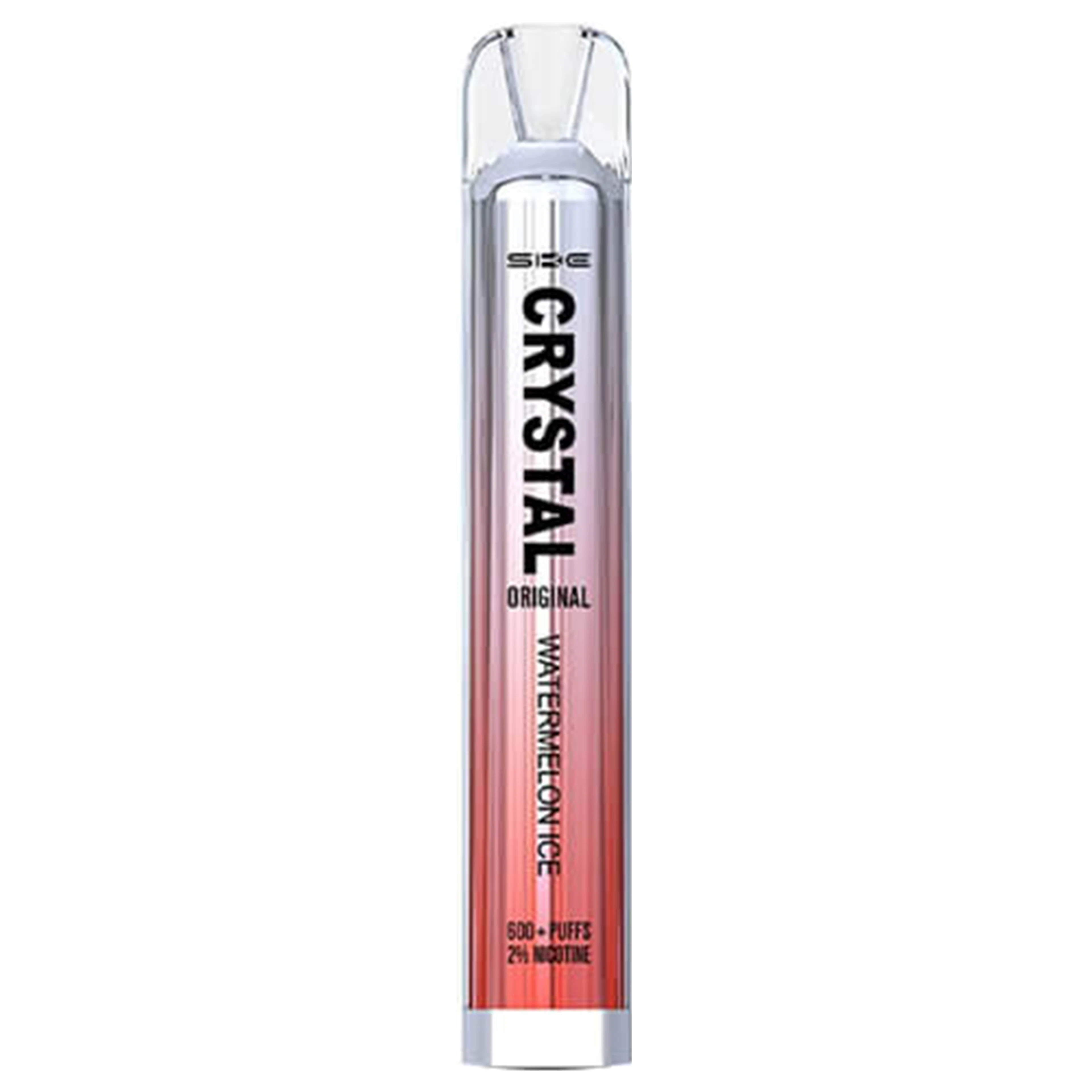 SKE Crystal Bar Watermelon Ice 600 20 mg