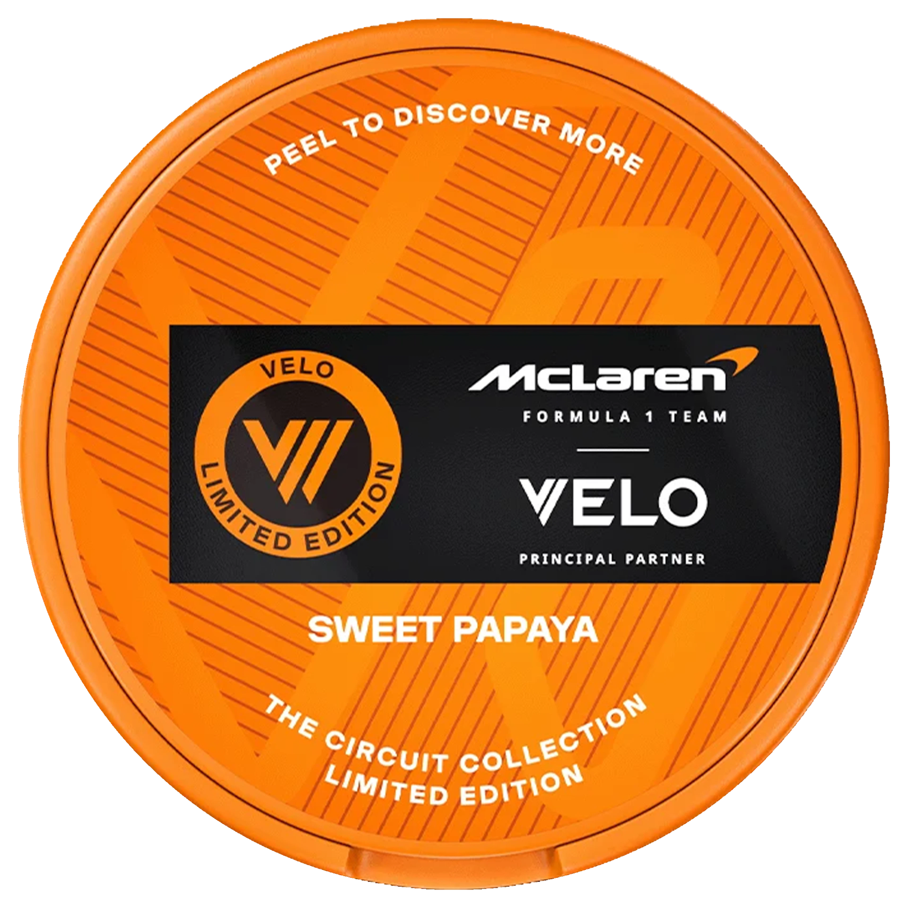 Velo McLaren Sweet Papaya