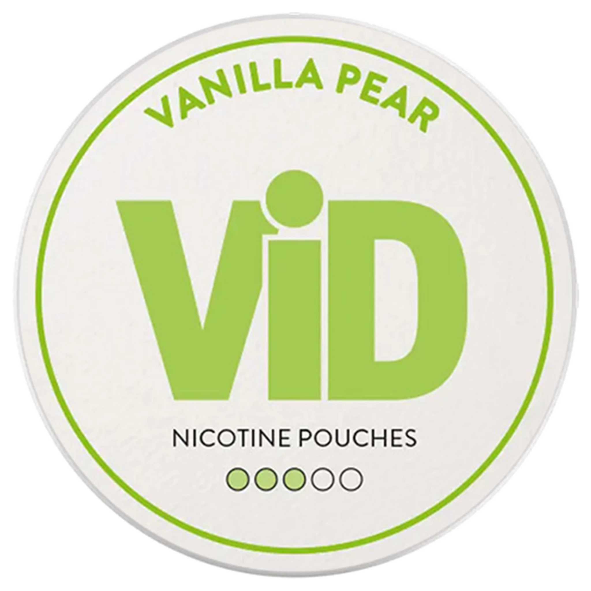 Vid Vanilla Pear