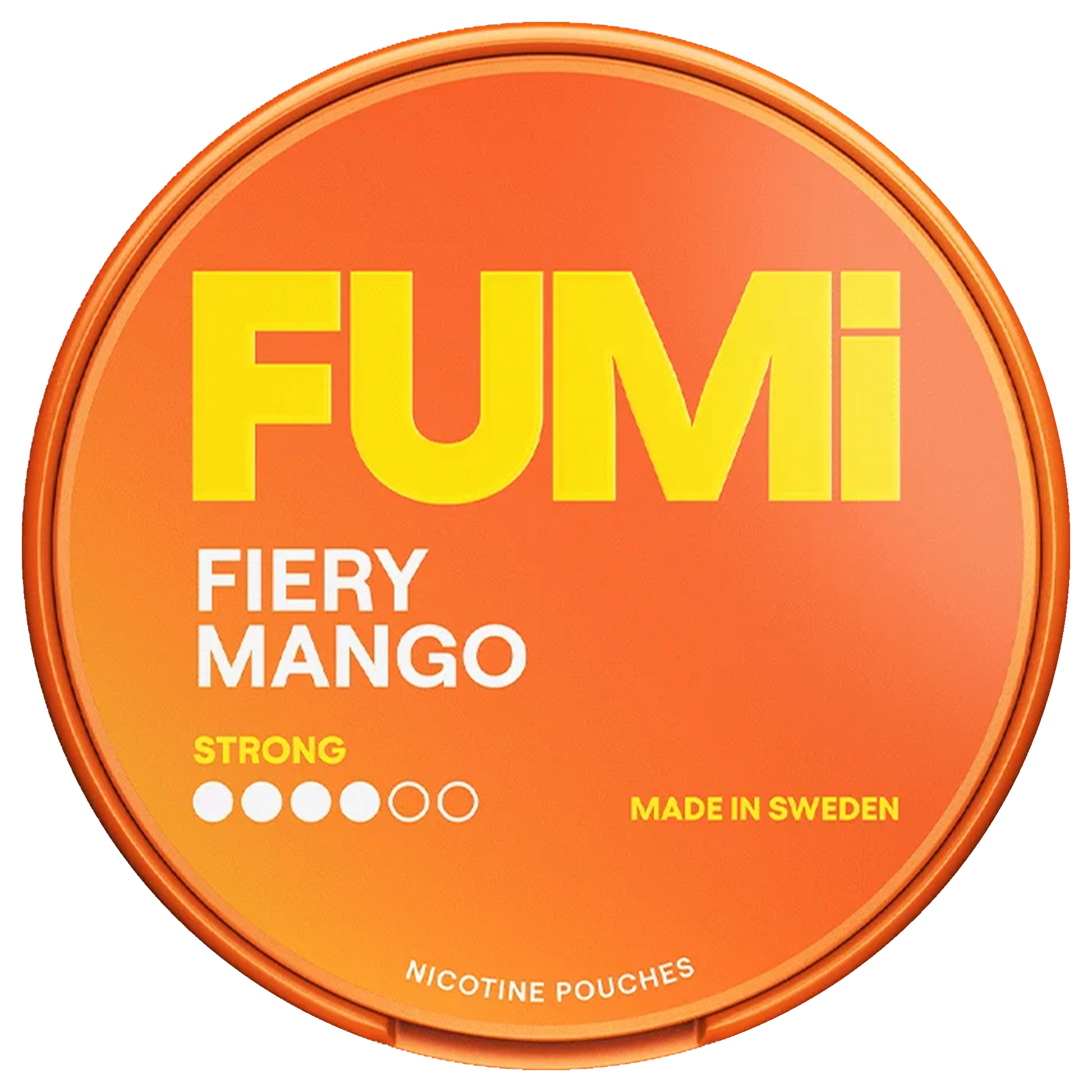 Fumi Fiery Mango Strong 4