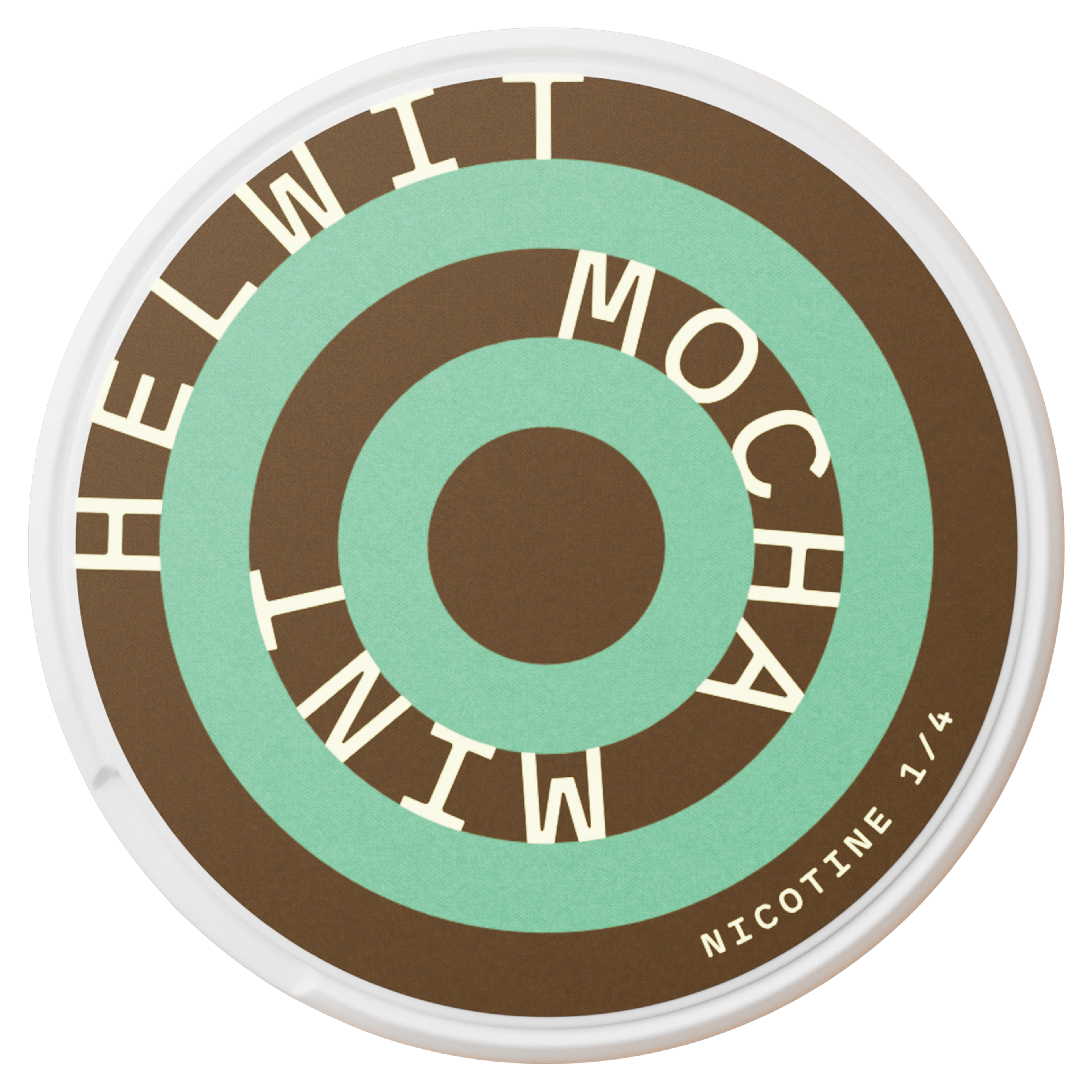 Helwit Mocha Mint 1