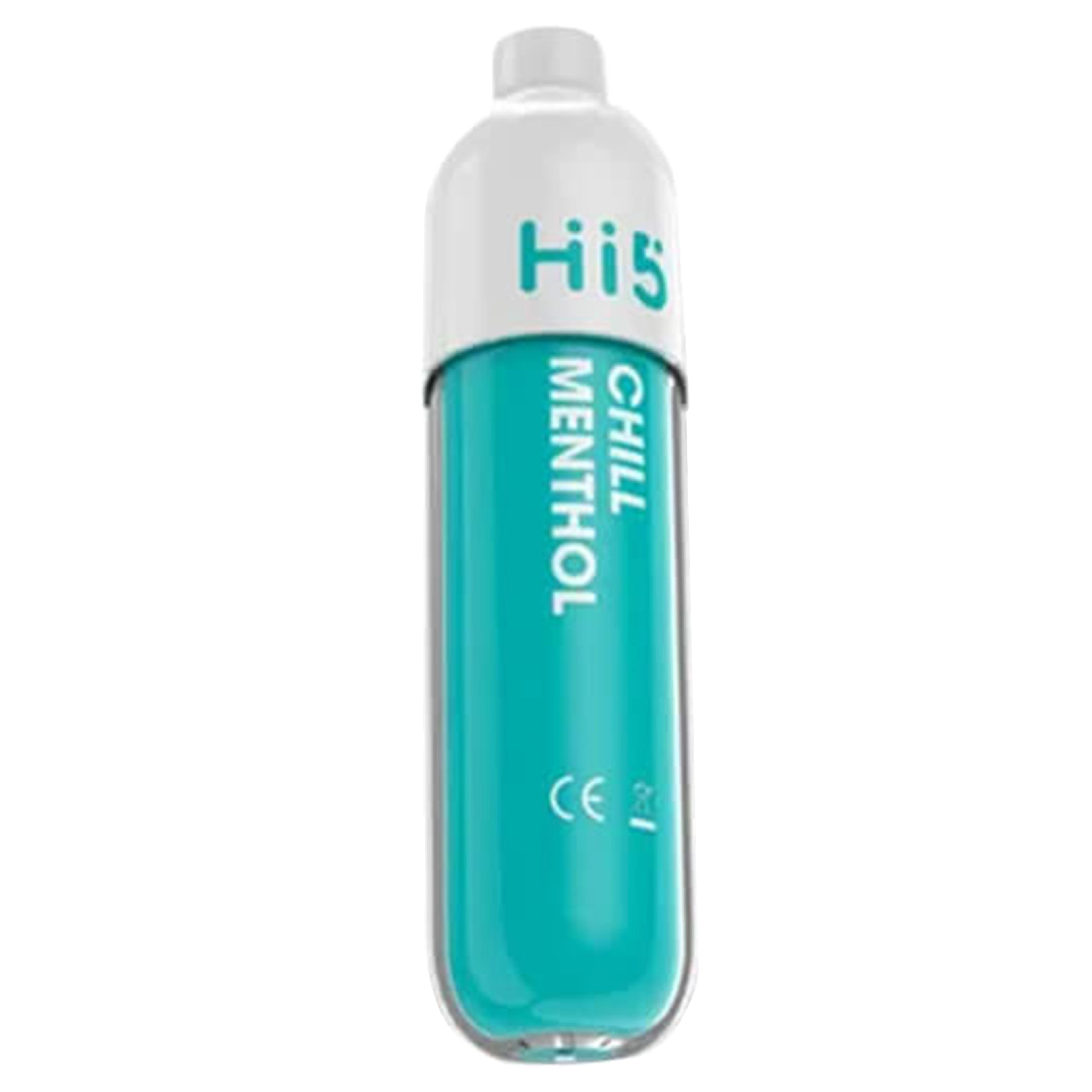 Hi5 Chill Menthol 600 20 mg