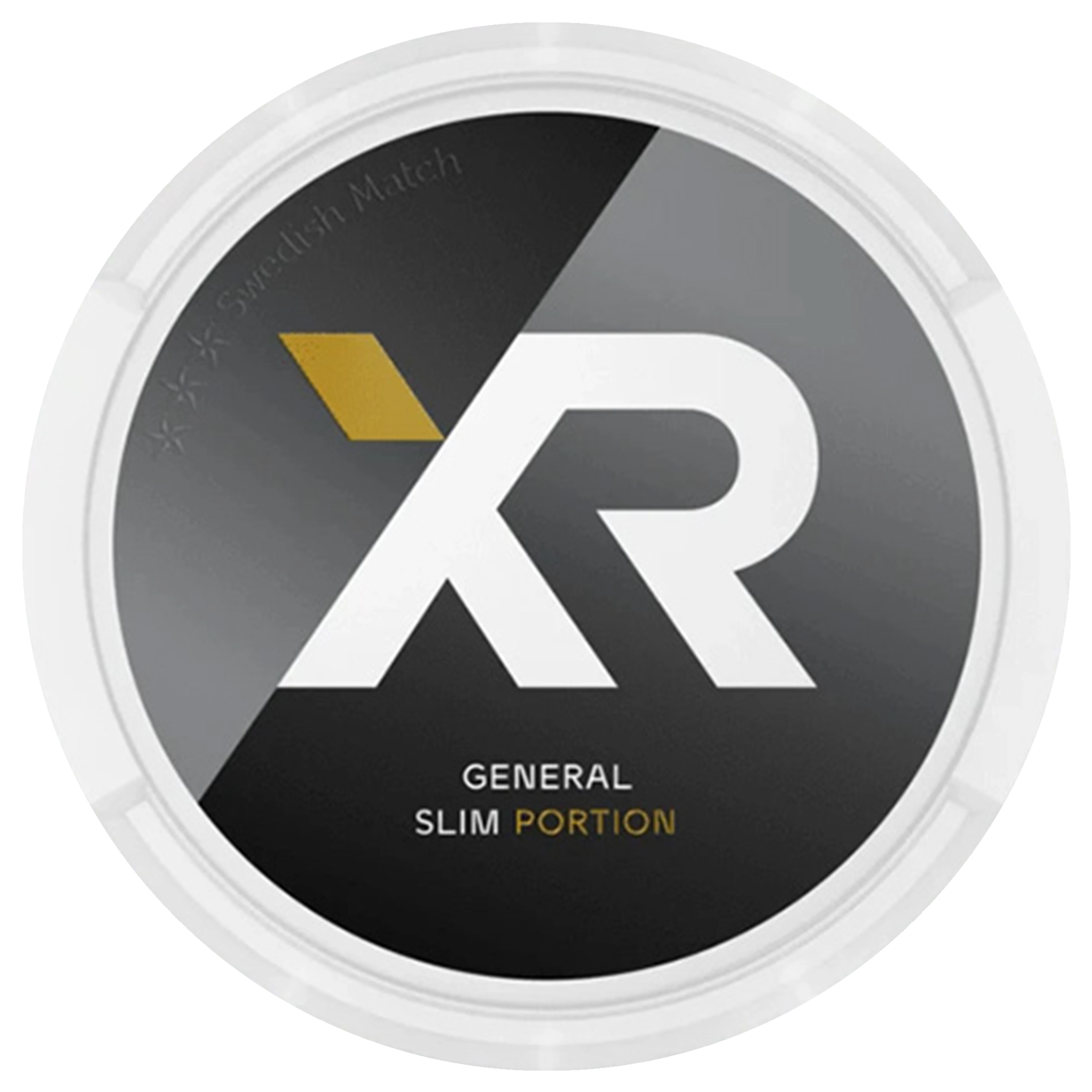 XR General Slim Portion