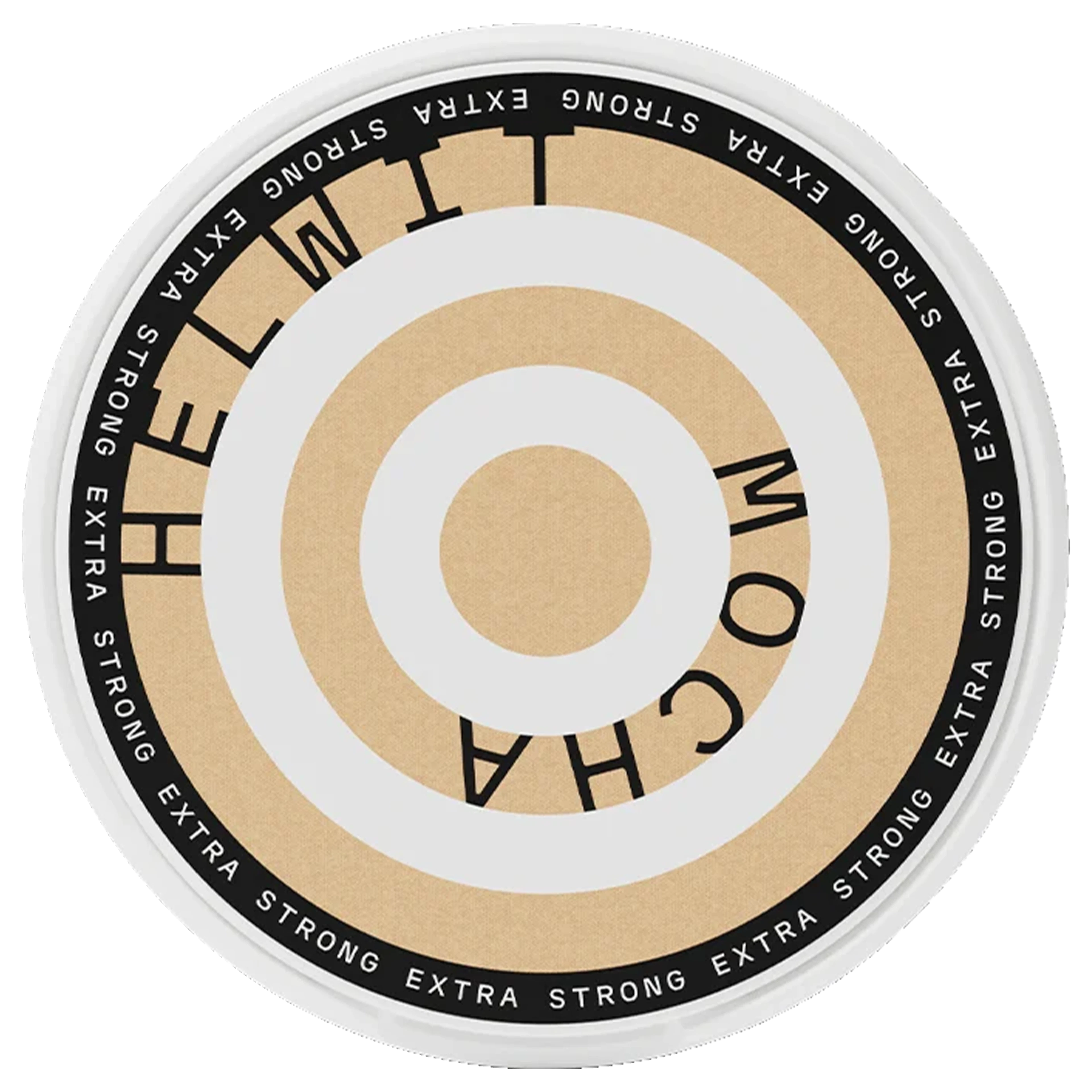 Helwit Mocha Extra Strong