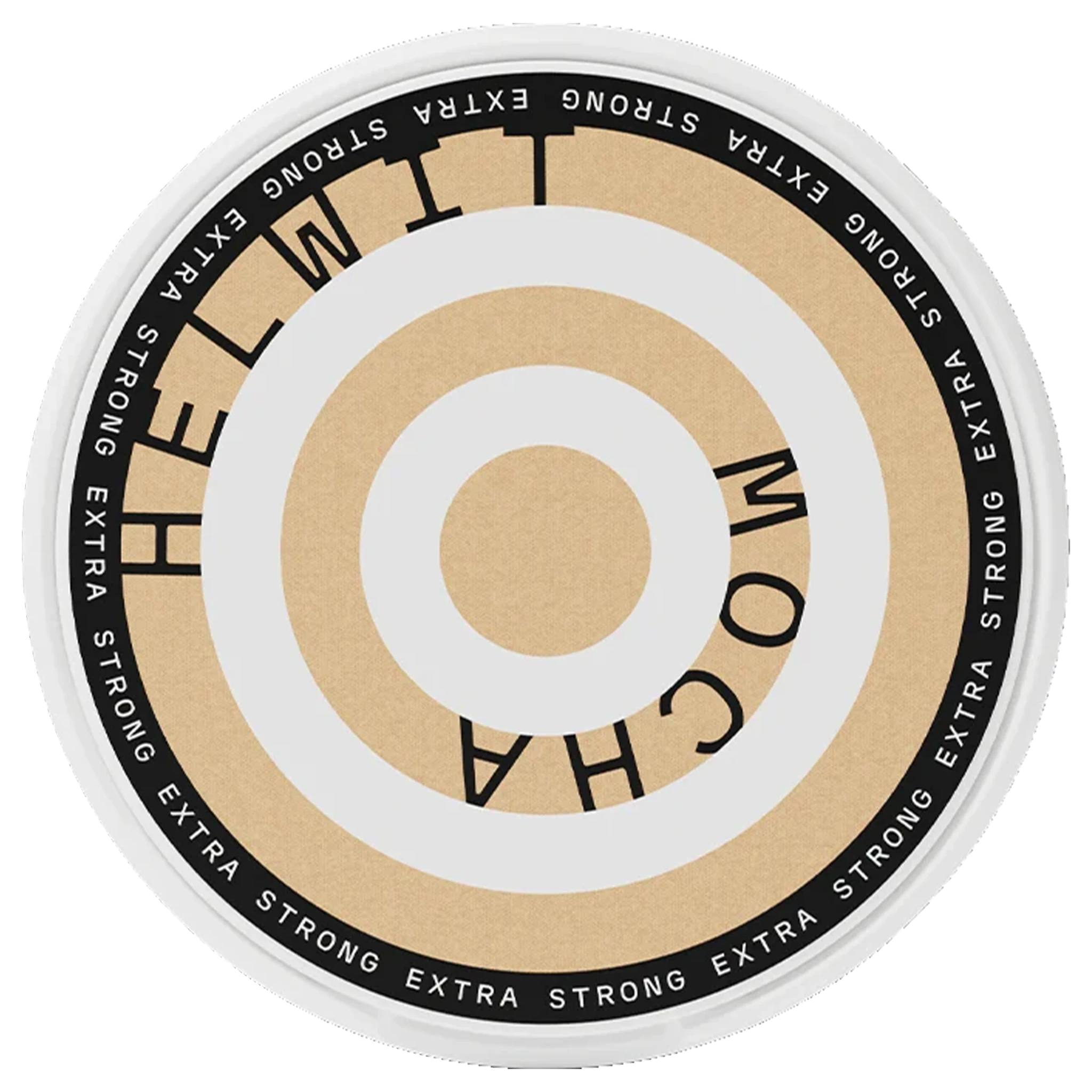 Helwit Mocha Extra Strong