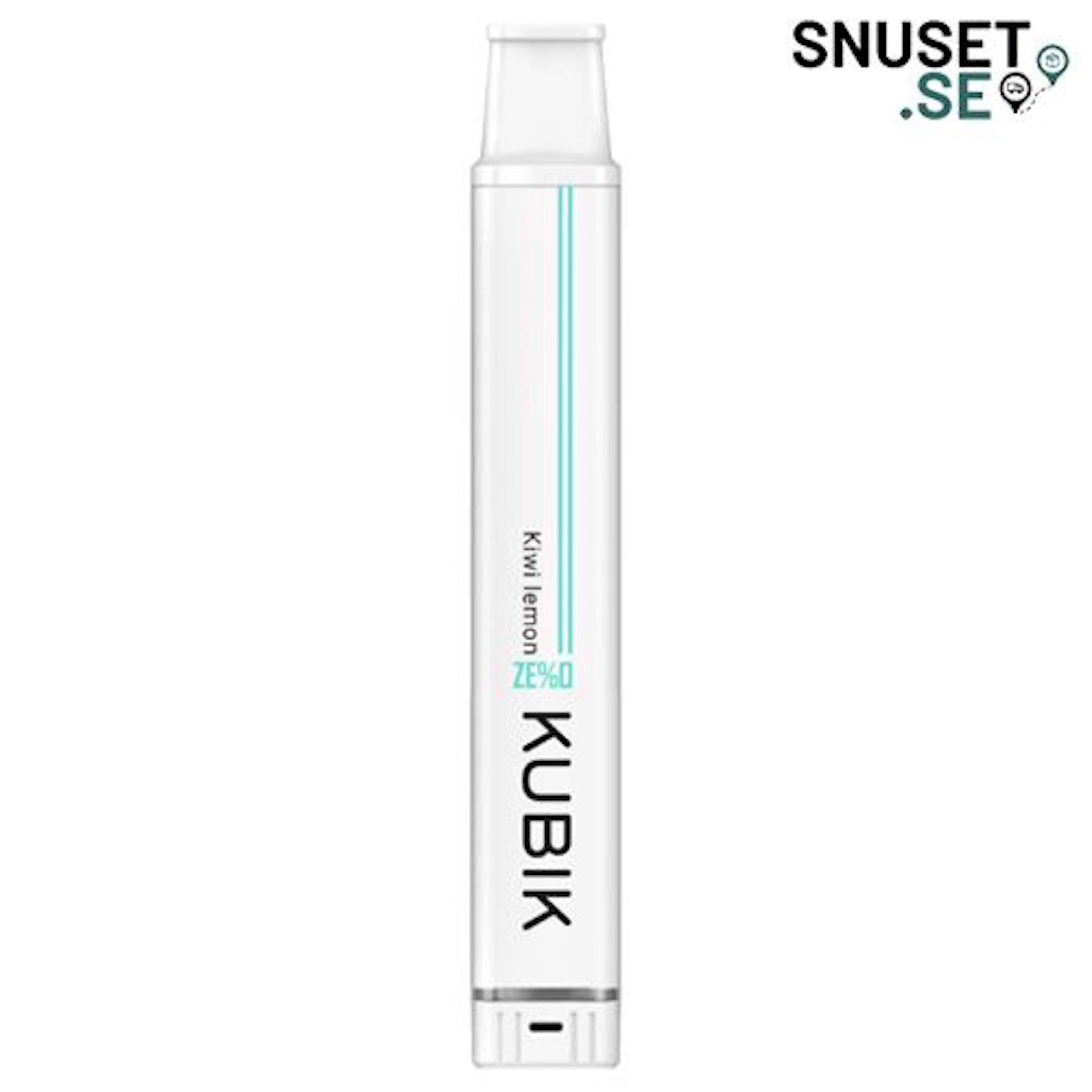 Kubik Zero Kiwi Lemon 600