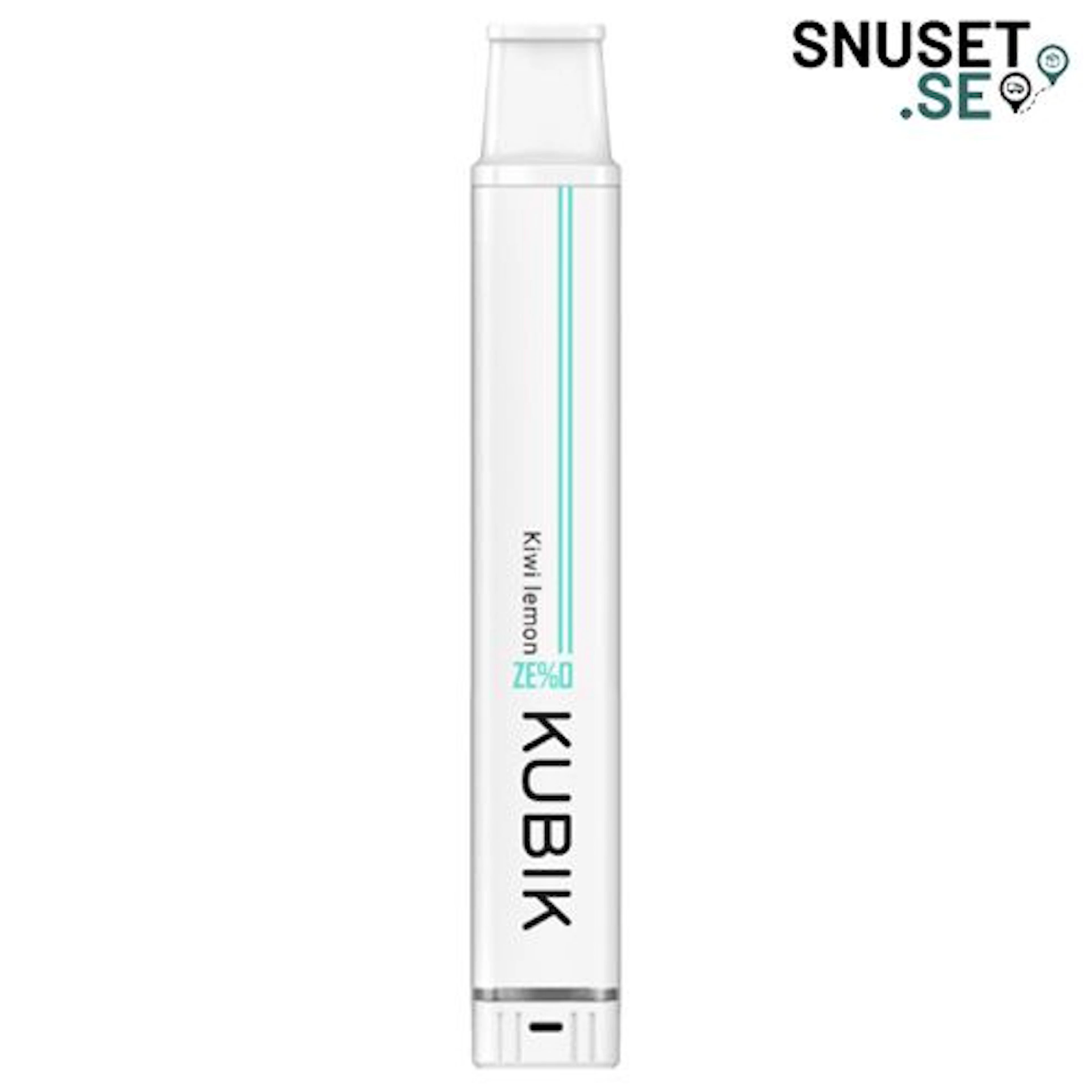 Kubik Zero Kiwi Lemon 600