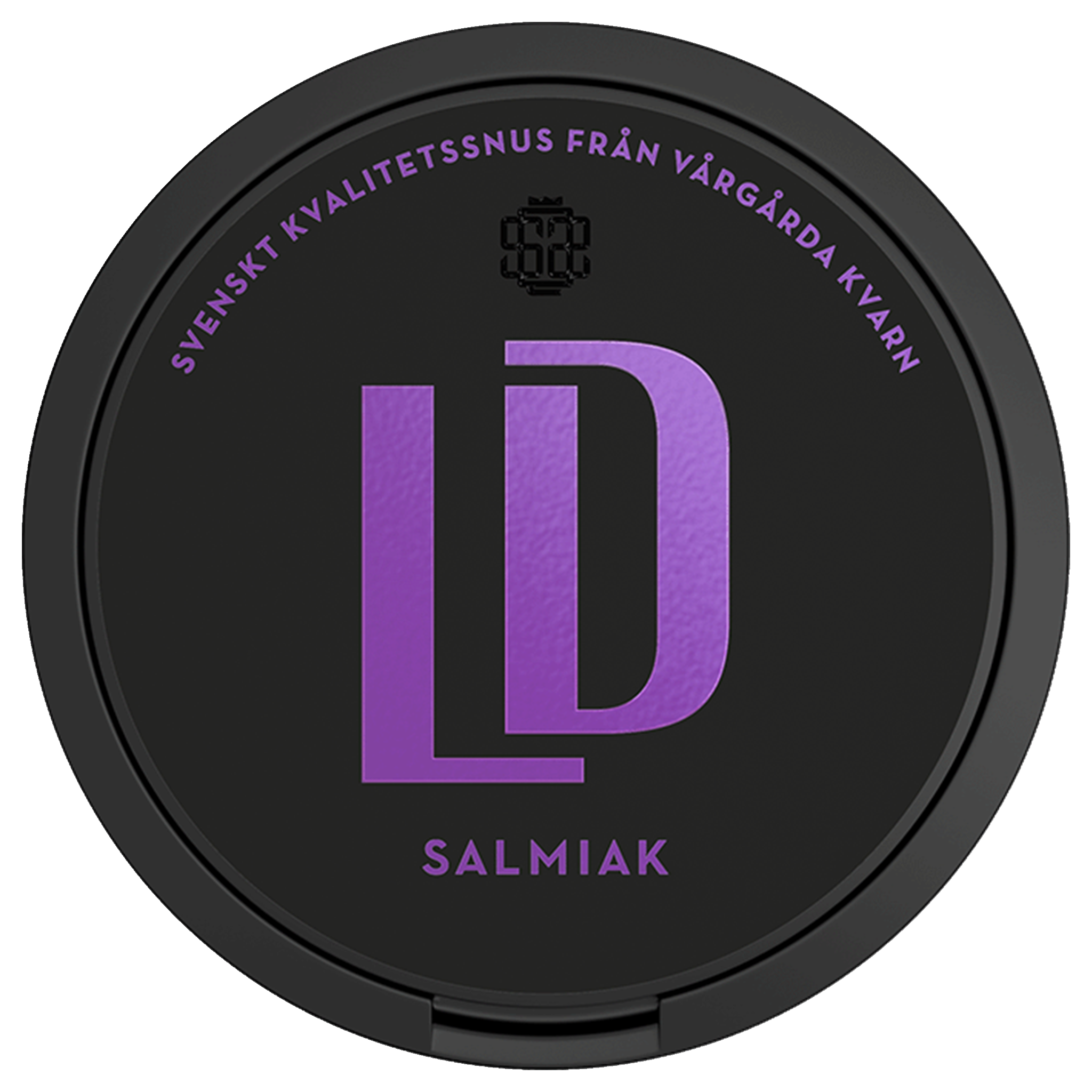LD Salmiak Stark - nikotinpåsar