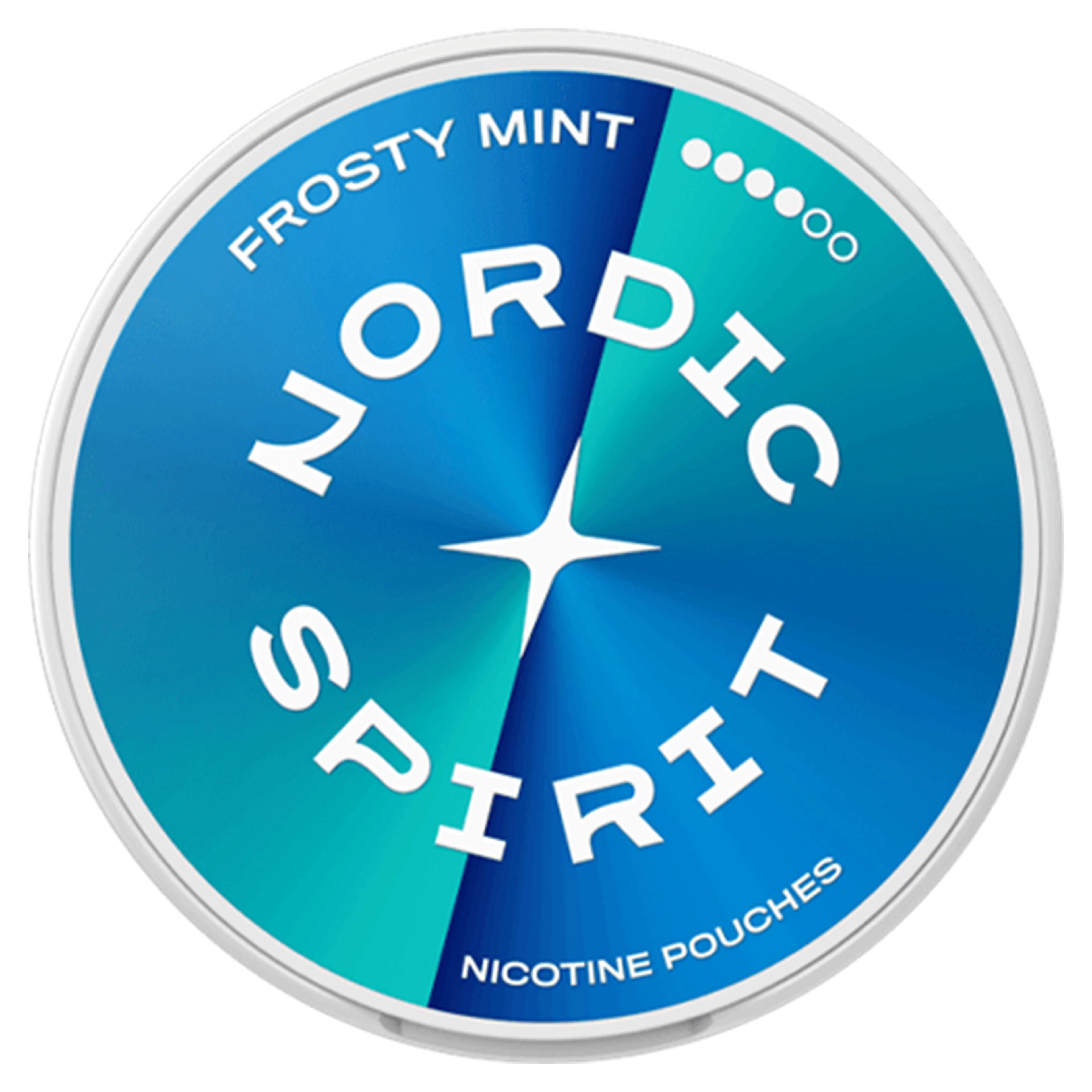 Nordic Spirit Frosty Mint 4