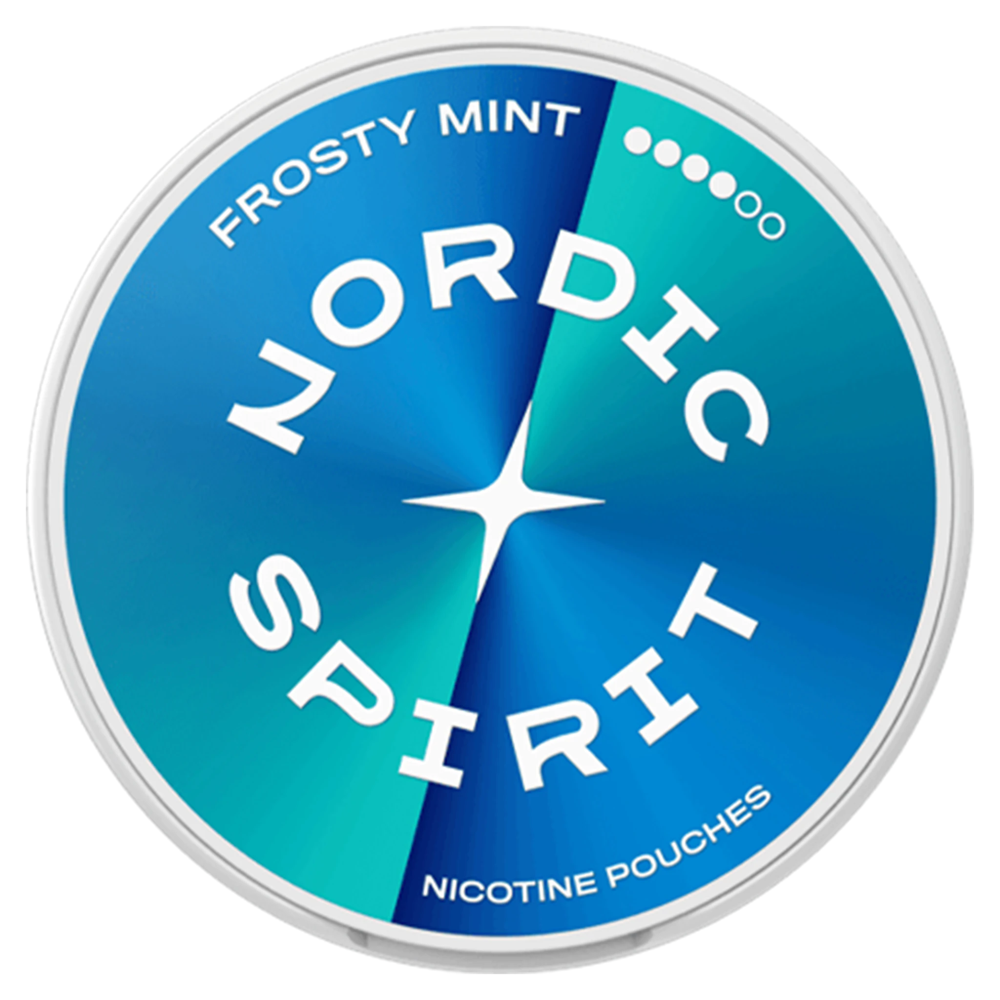 Nordic Spirit Frosty Mint 4