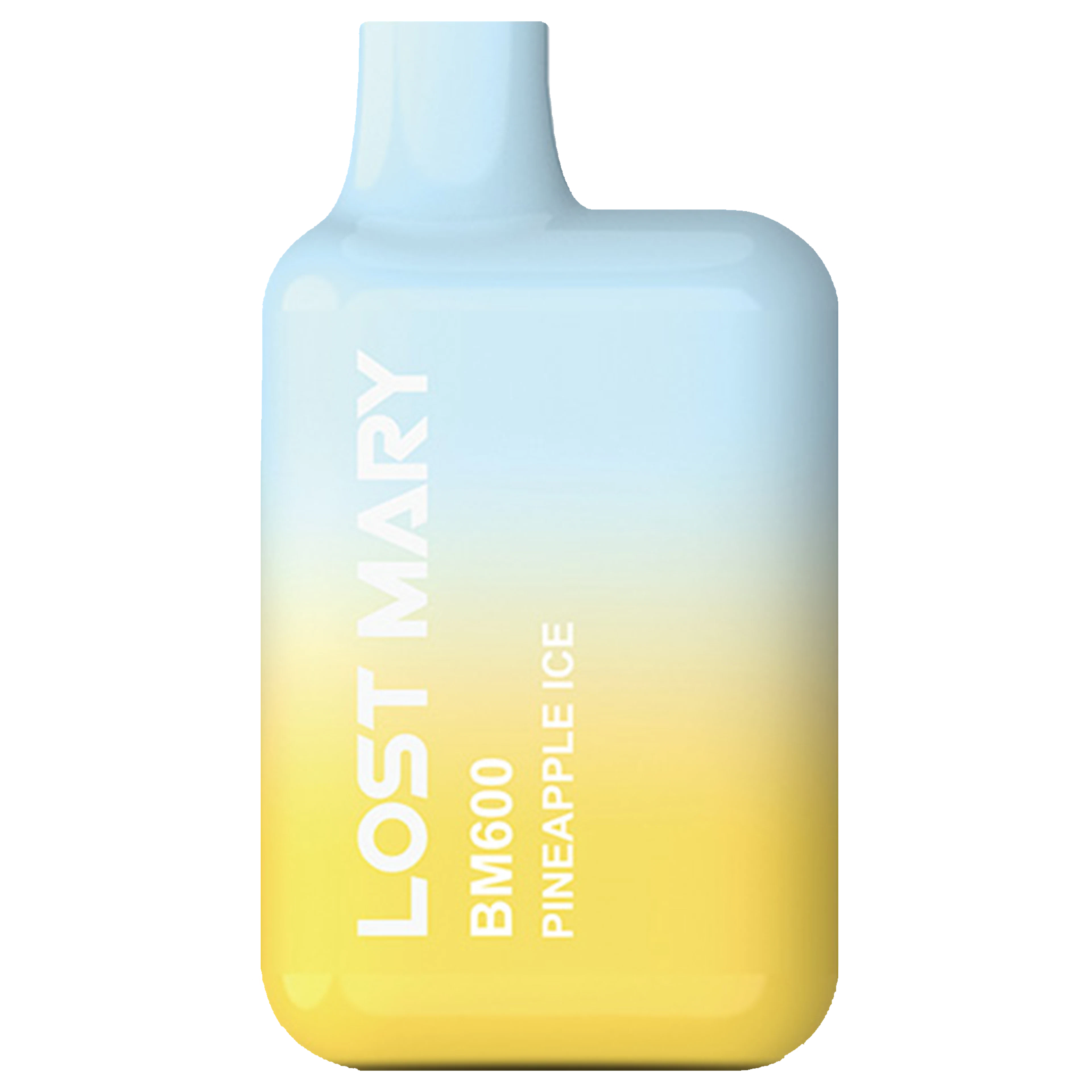 Lost Mary Pineapple Ice 600 20 mg