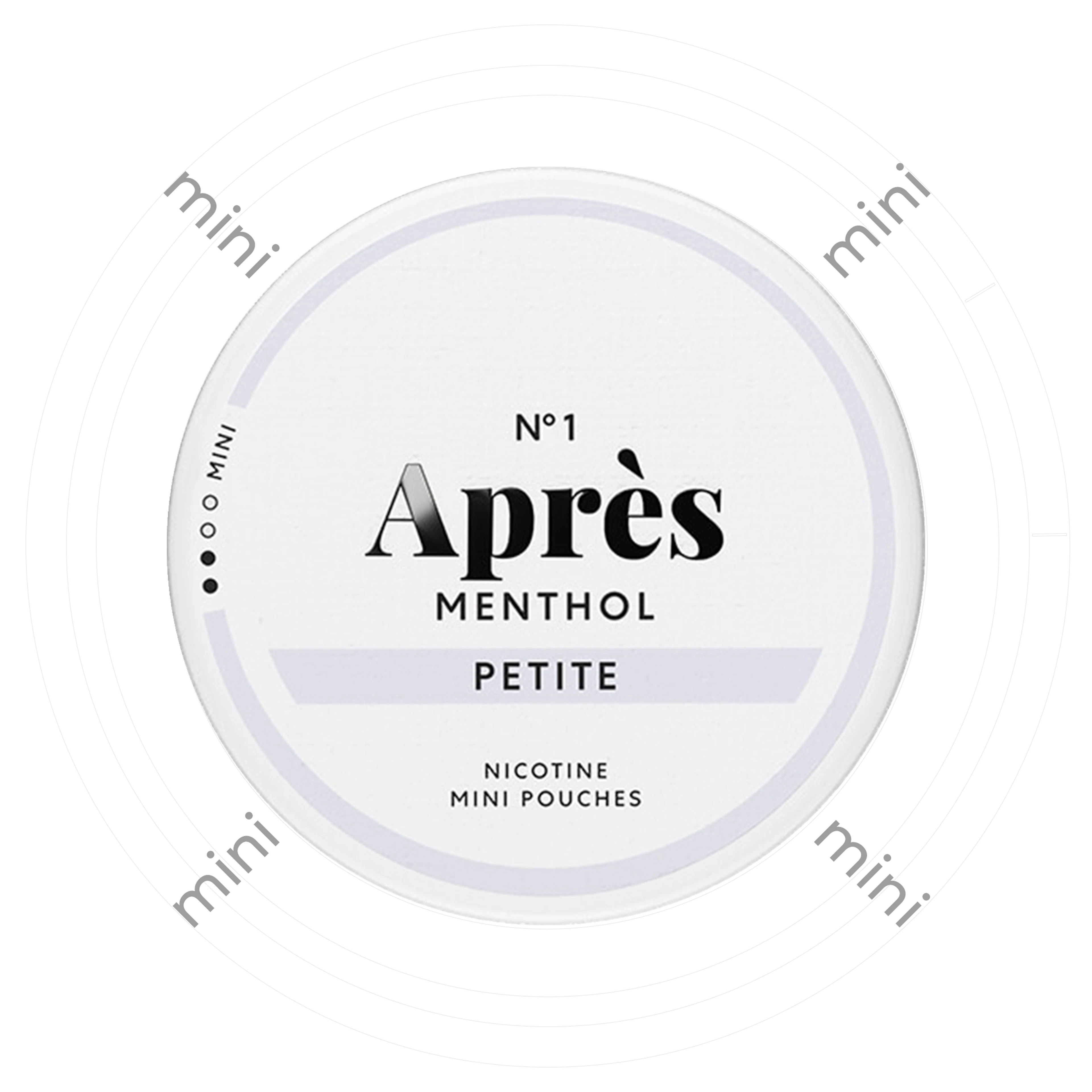 Après Menthol Mild Mini
