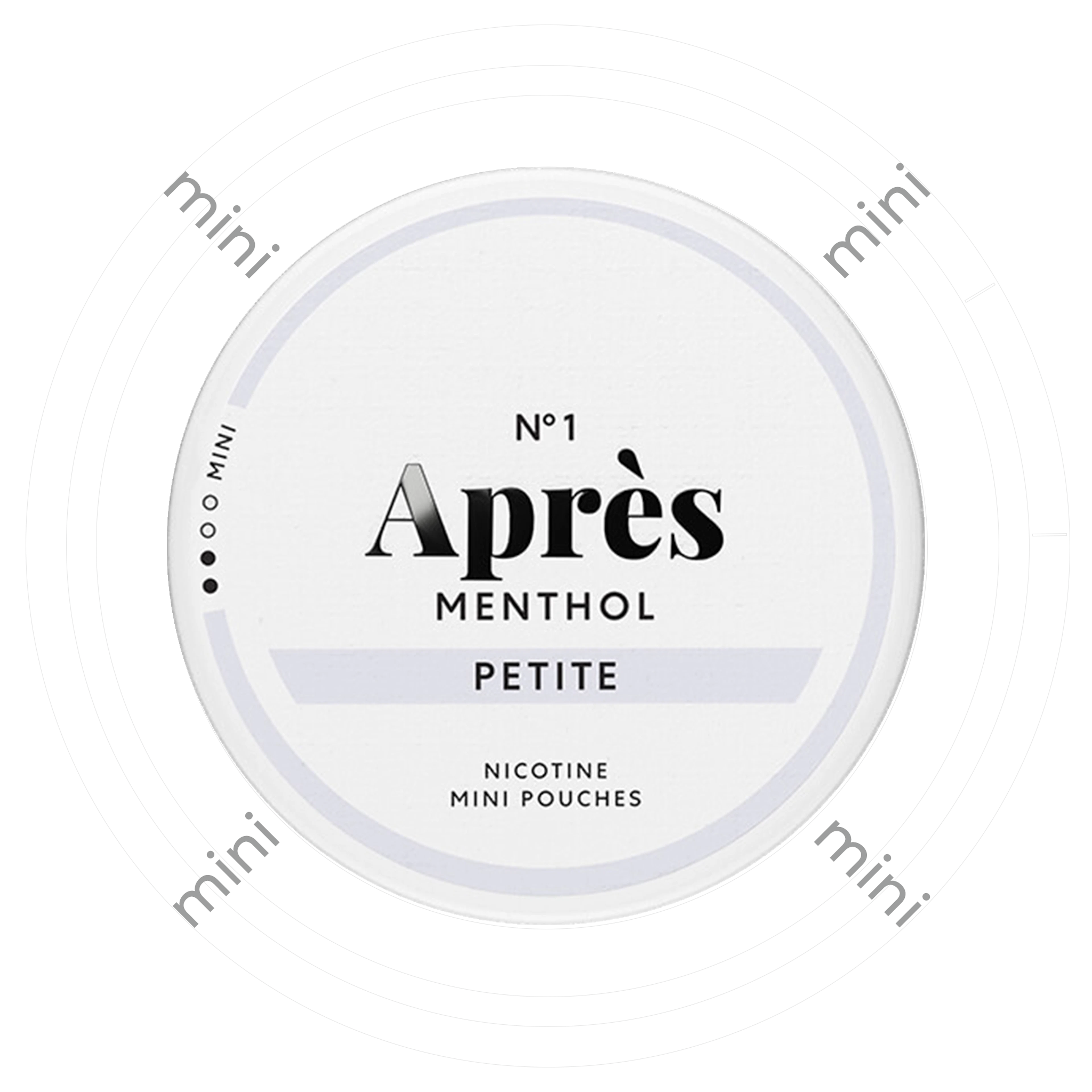 Après Menthol Mild Mini