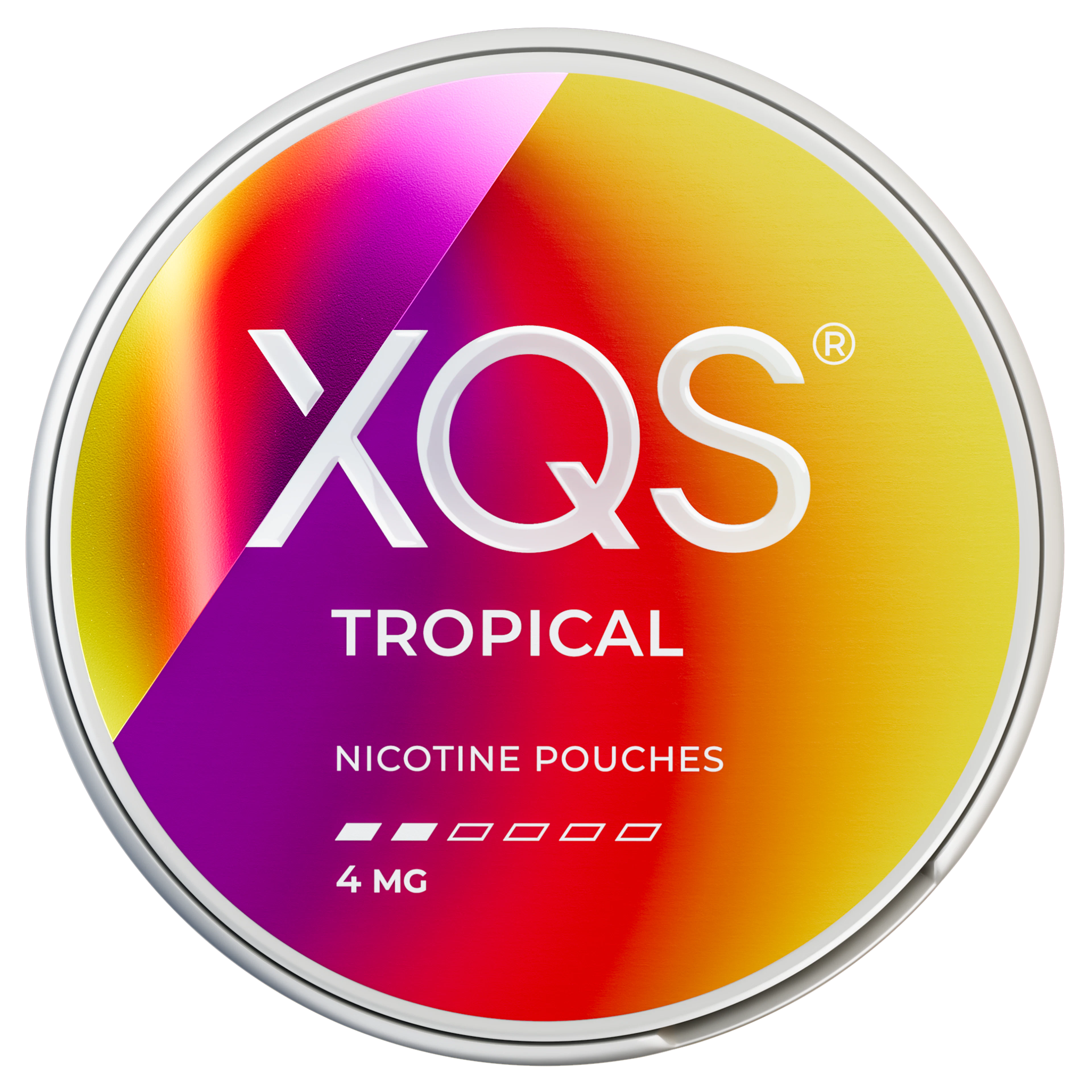 XQS Tropical 4 mg 2