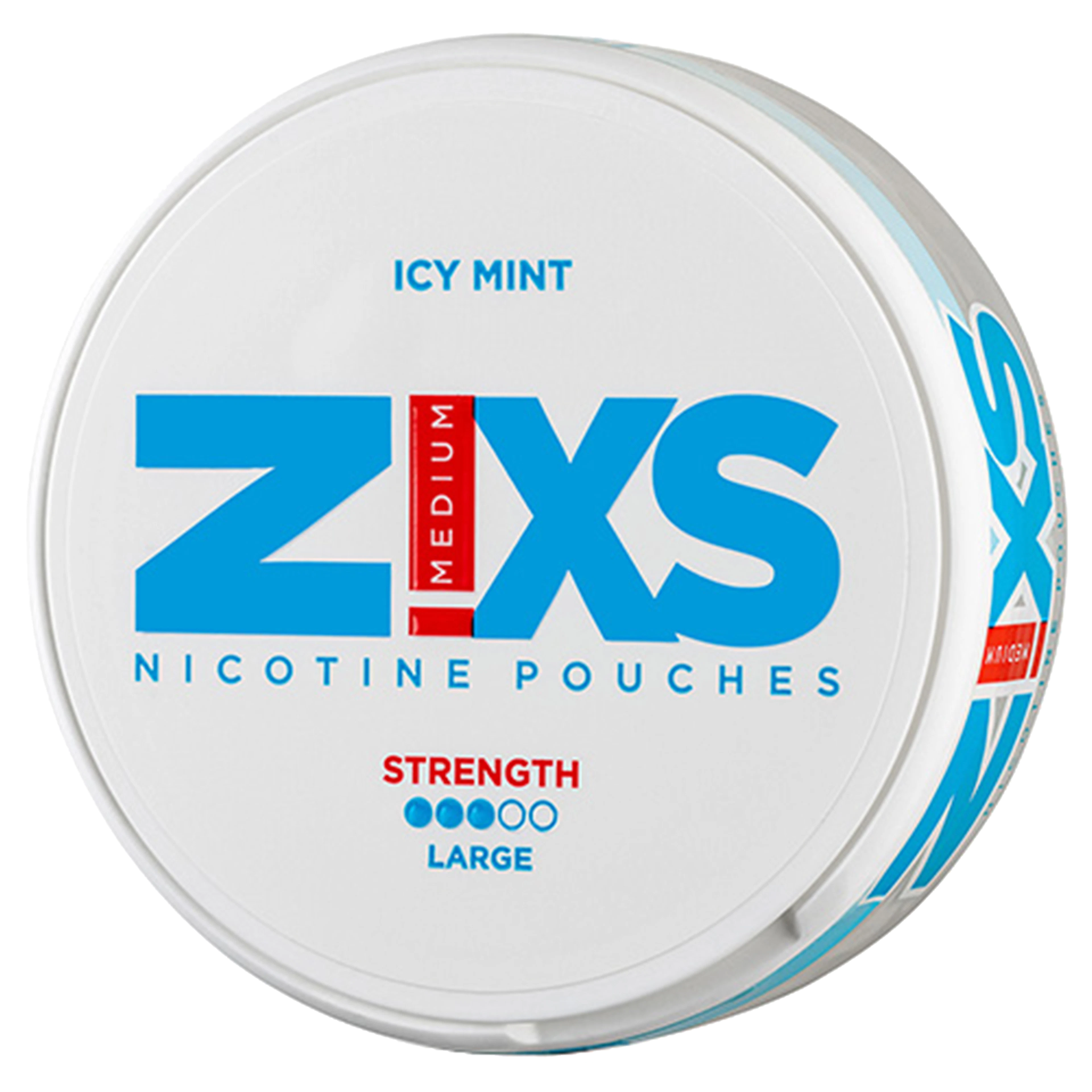 Zixs Icy Mint Original