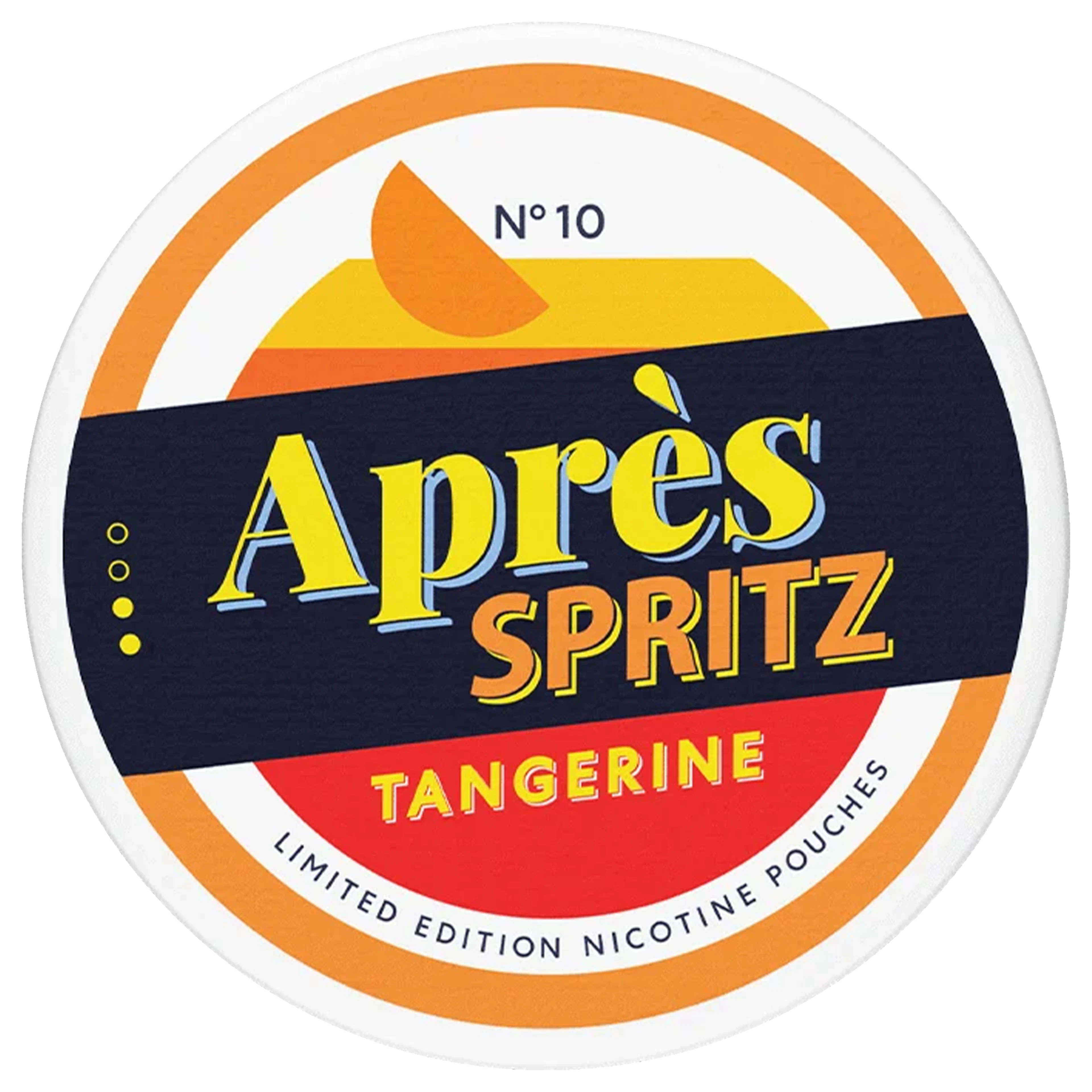Après No.10 Tangerine Spritz