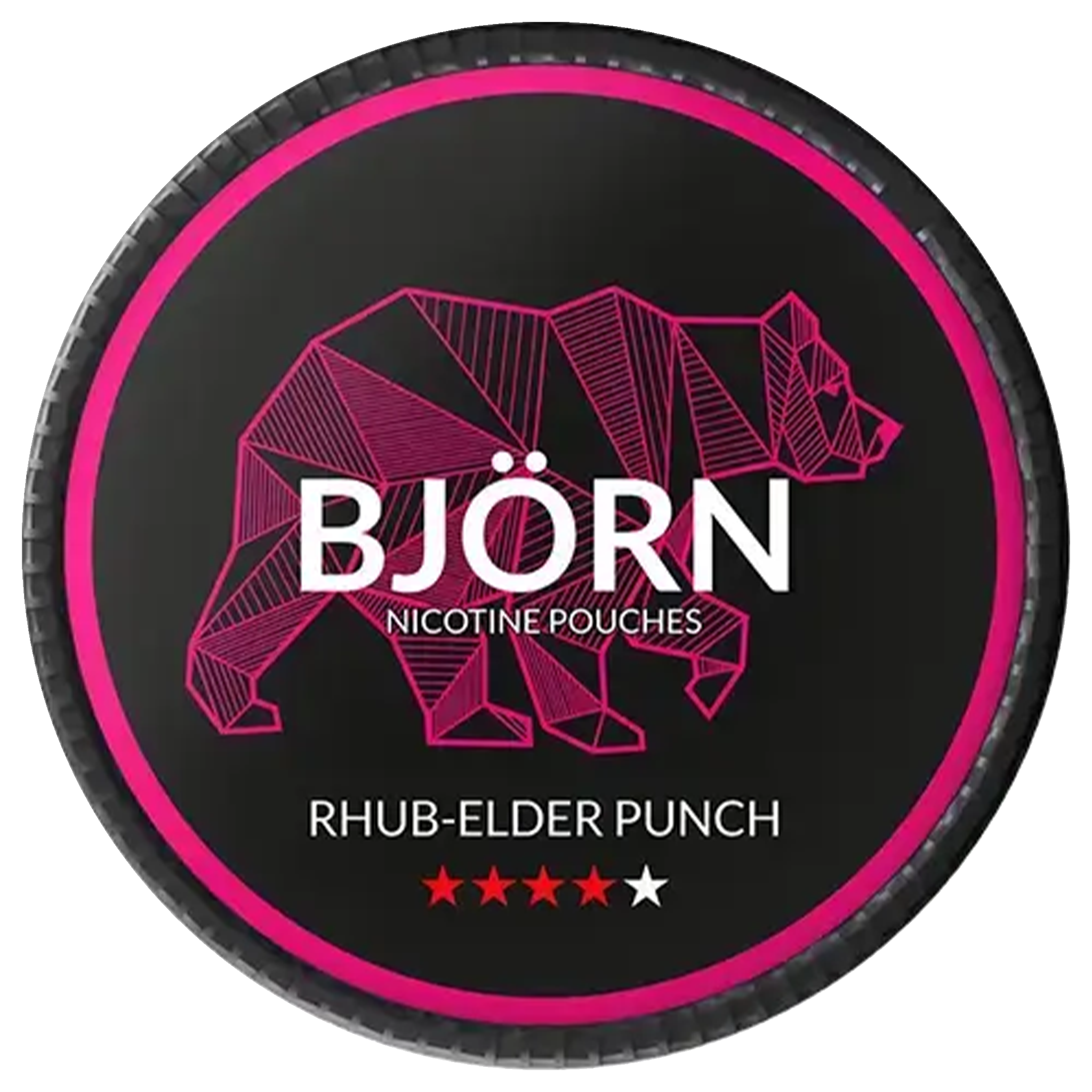Björn Rhubarb-Elder Punch 4